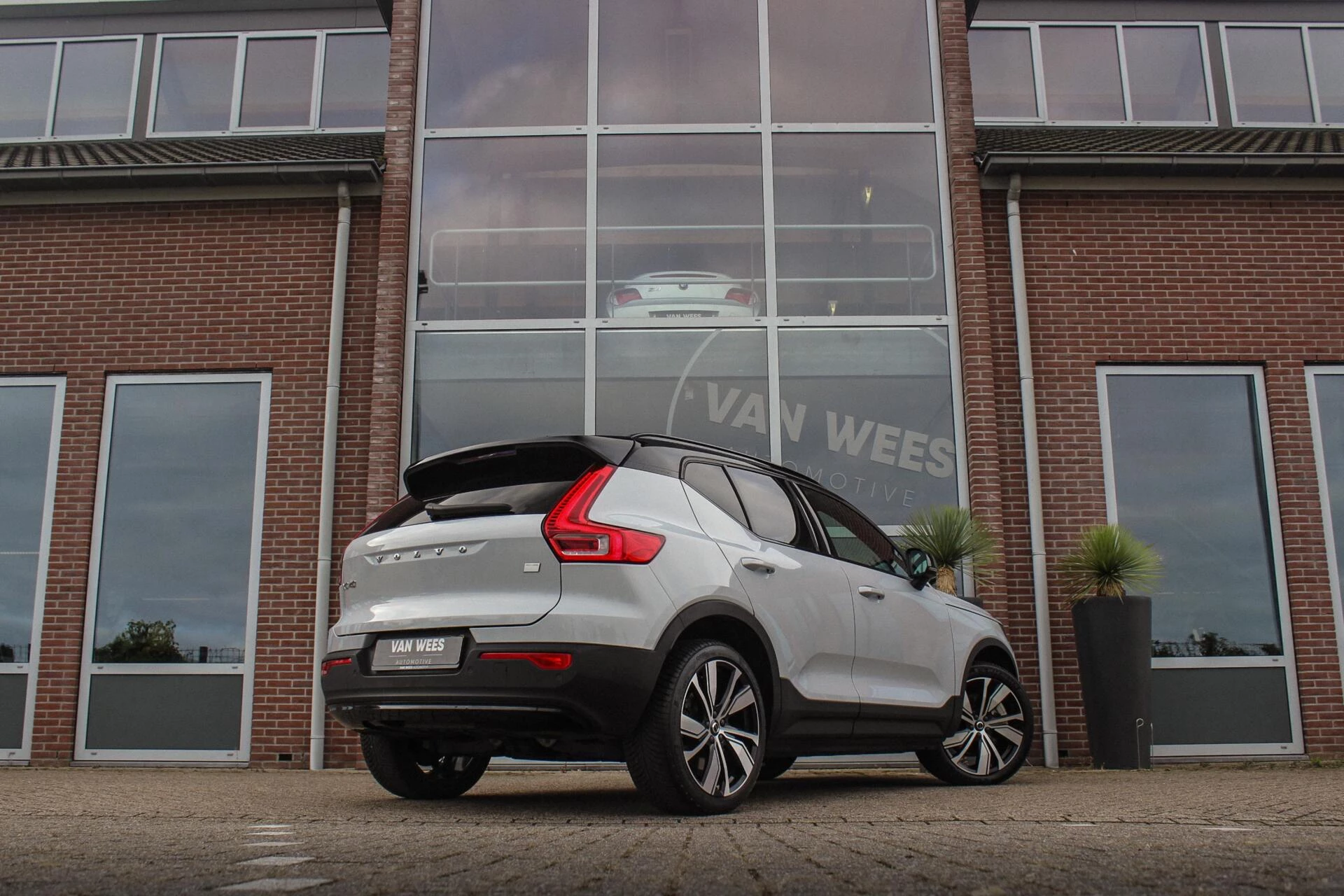 Hoofdafbeelding Volvo XC40