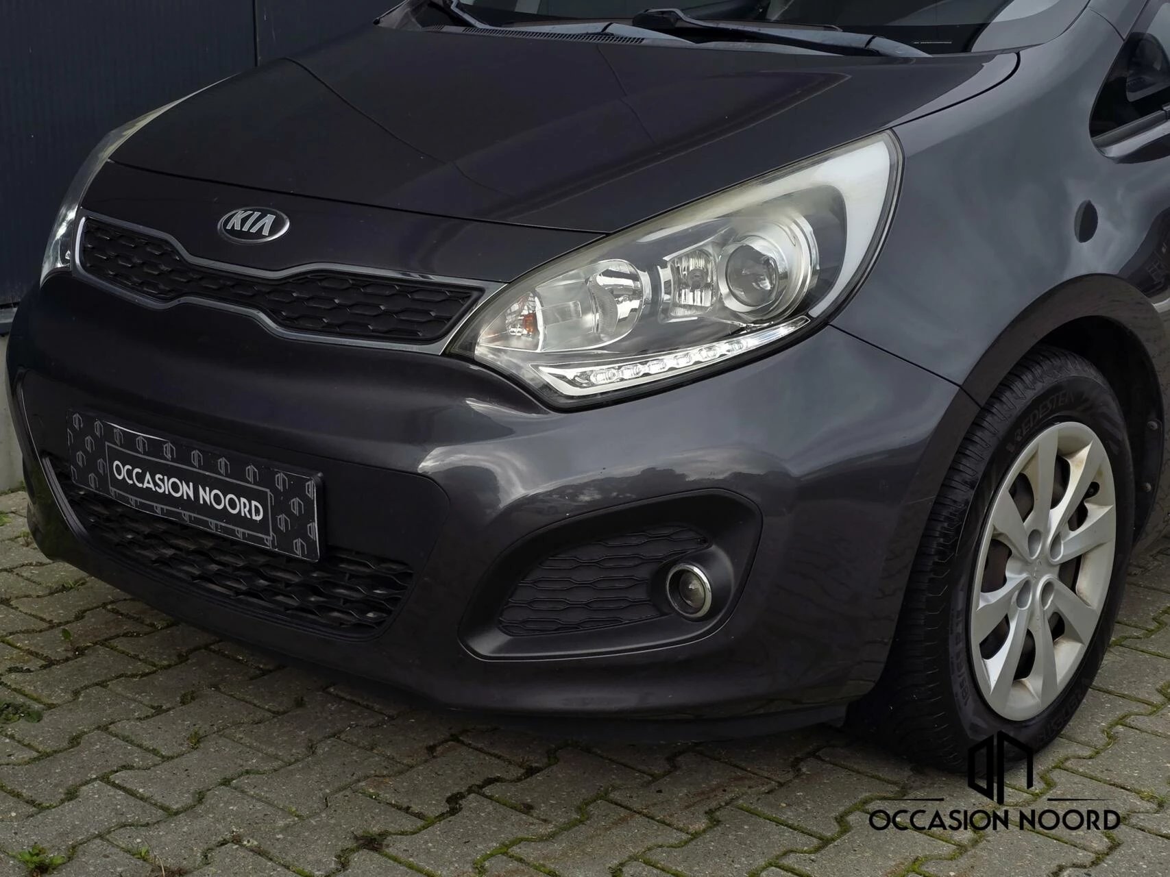 Hoofdafbeelding Kia Rio