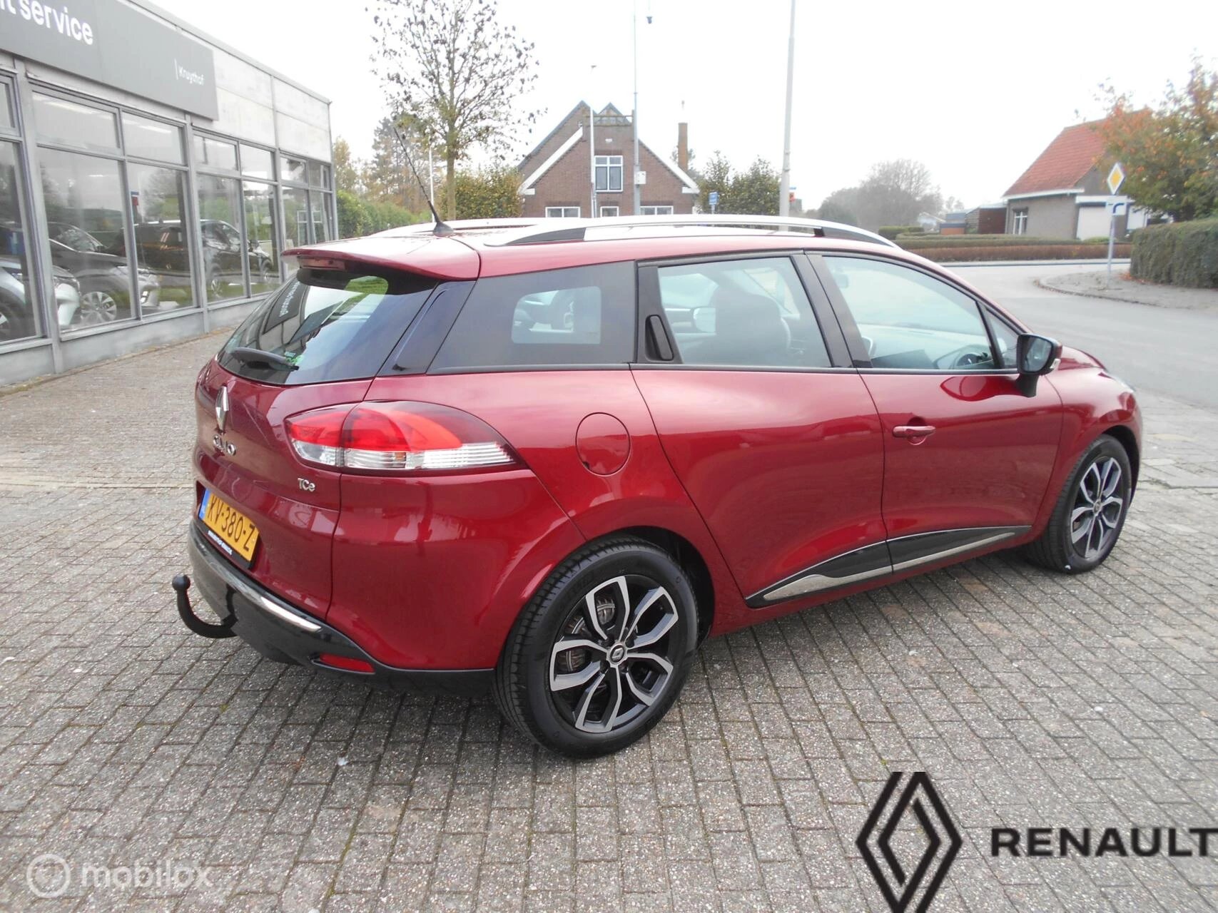 Hoofdafbeelding Renault Clio