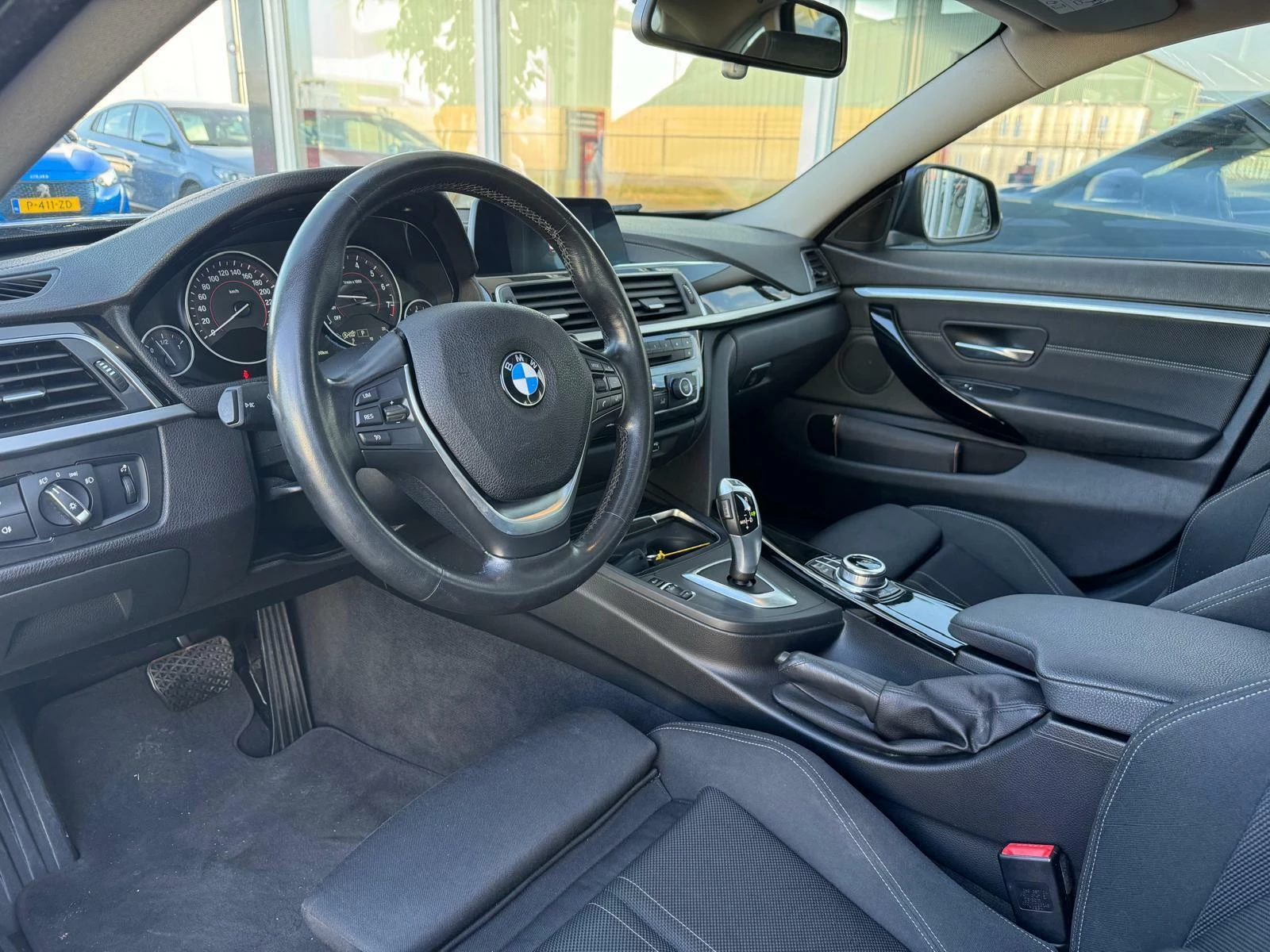 Hoofdafbeelding BMW 4 Serie