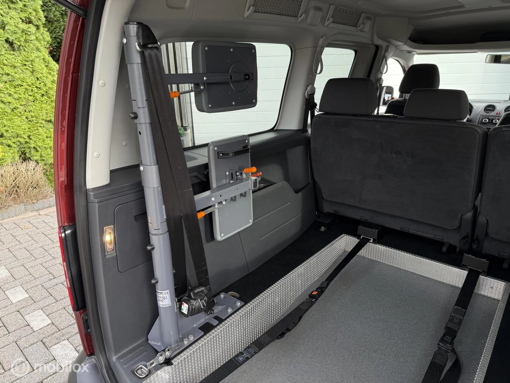 Hoofdafbeelding Volkswagen Caddy