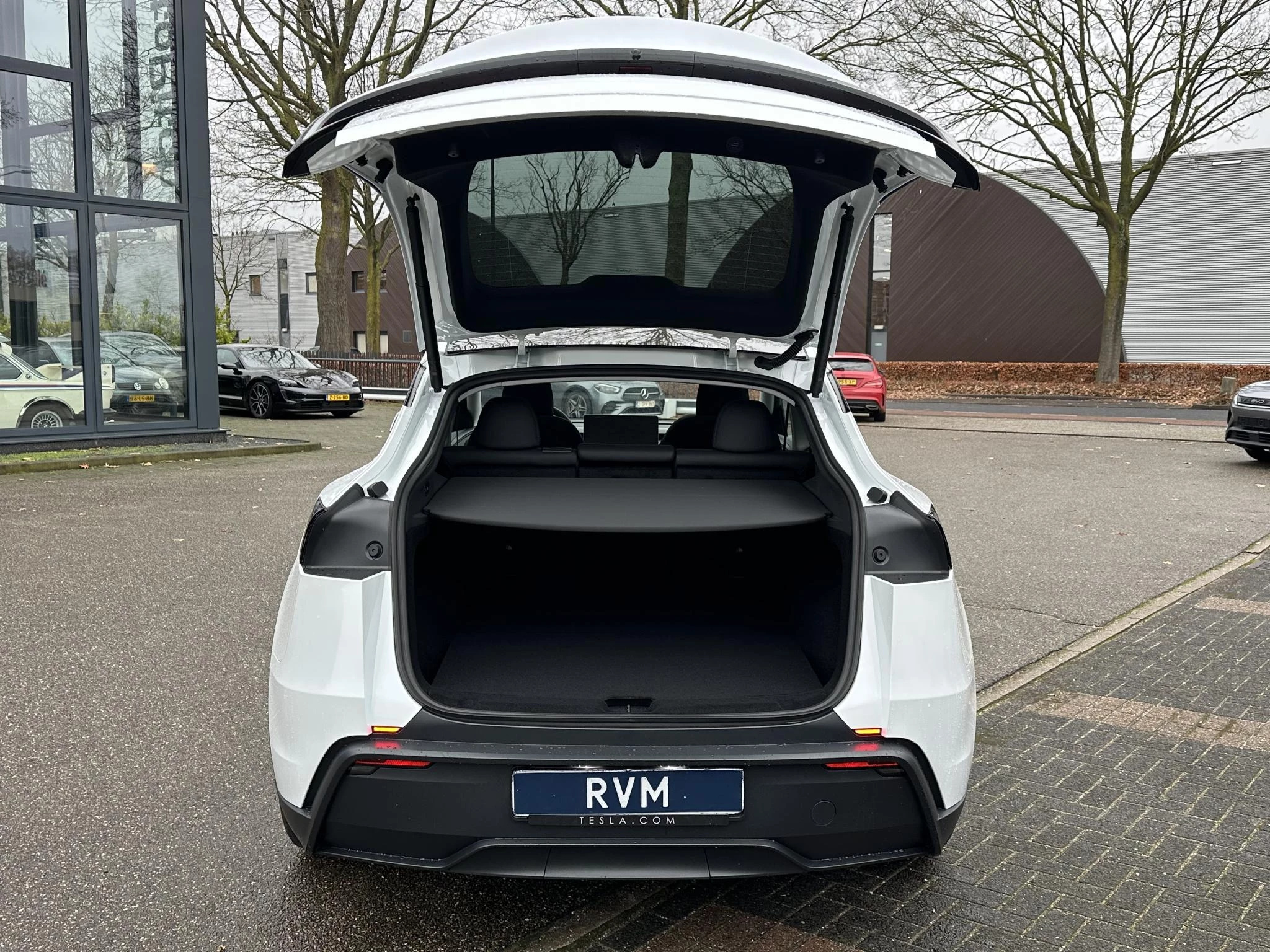 Hoofdafbeelding Tesla Model Y