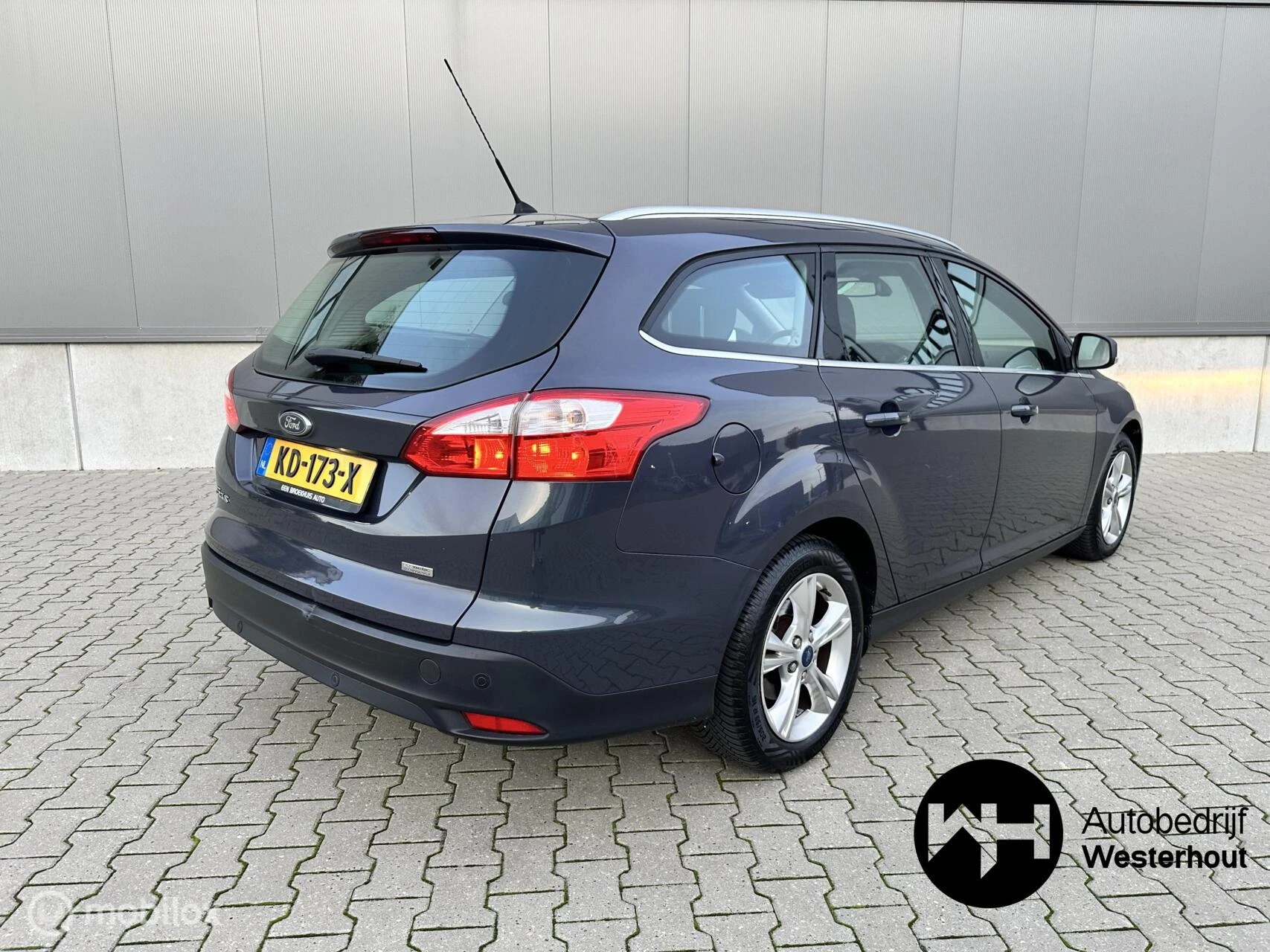 Hoofdafbeelding Ford Focus