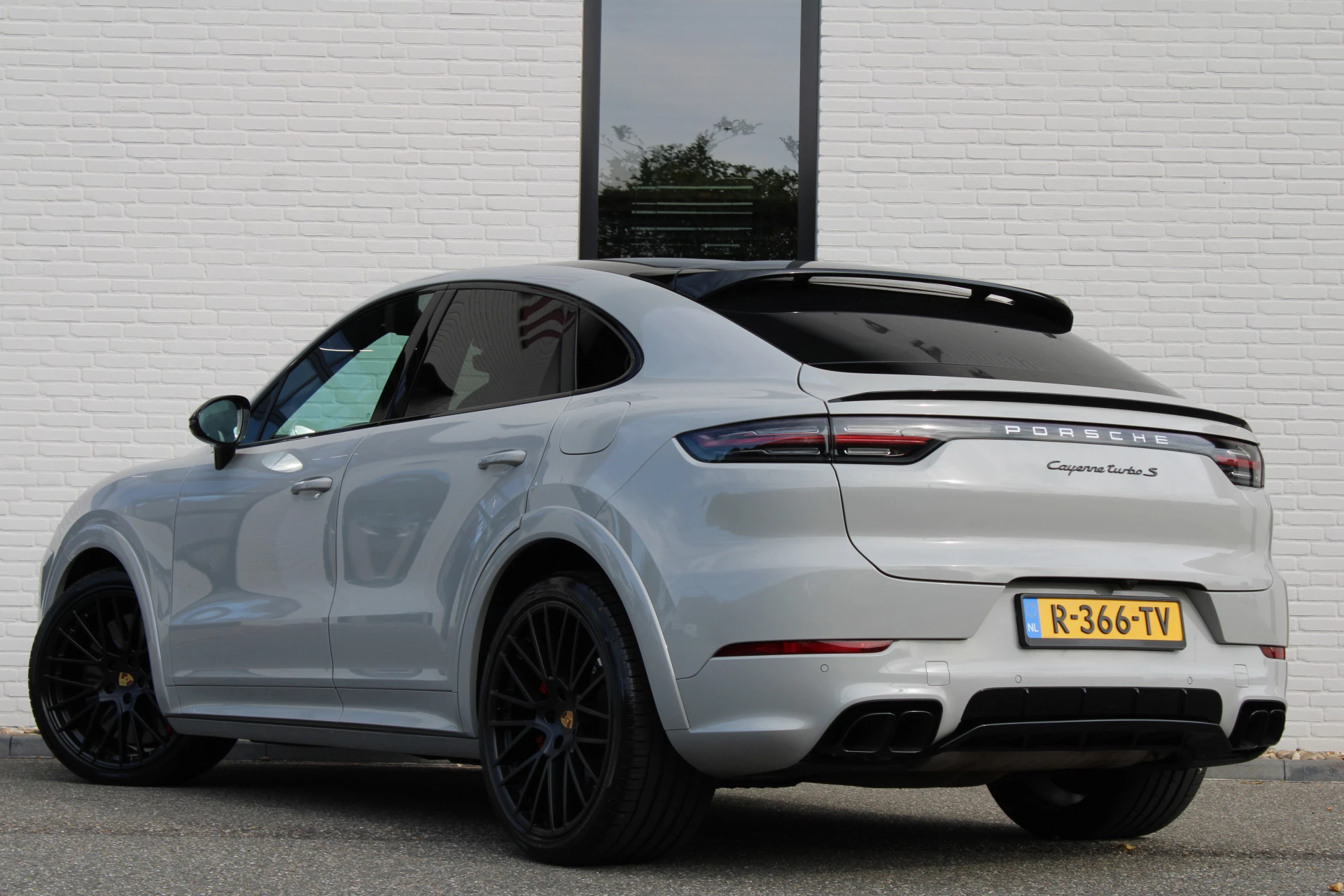 Hoofdafbeelding Porsche Cayenne