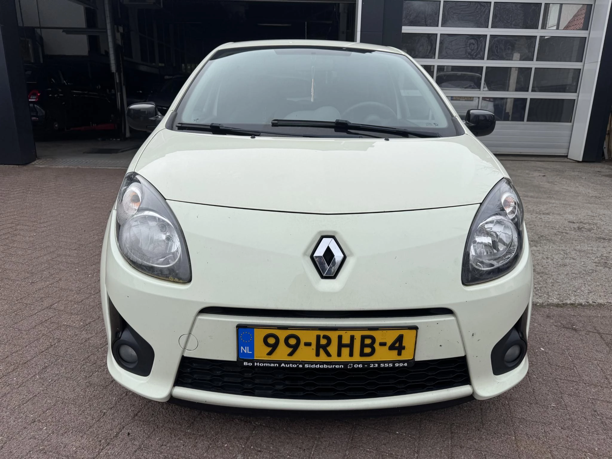 Hoofdafbeelding Renault Twingo