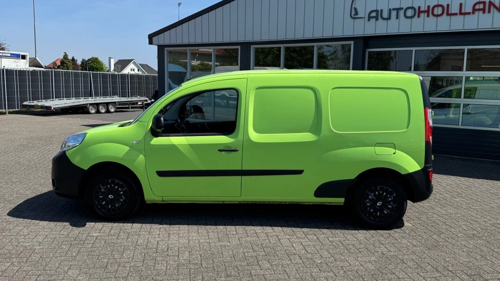 Hoofdafbeelding Renault Kangoo