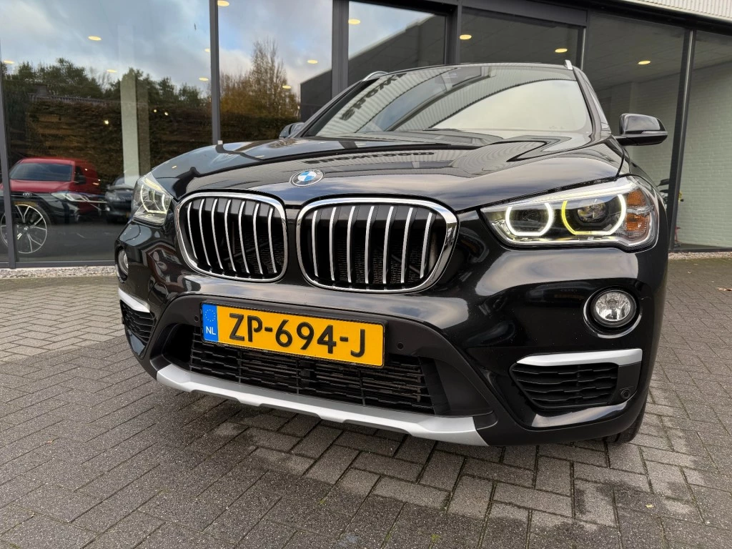 Hoofdafbeelding BMW X1