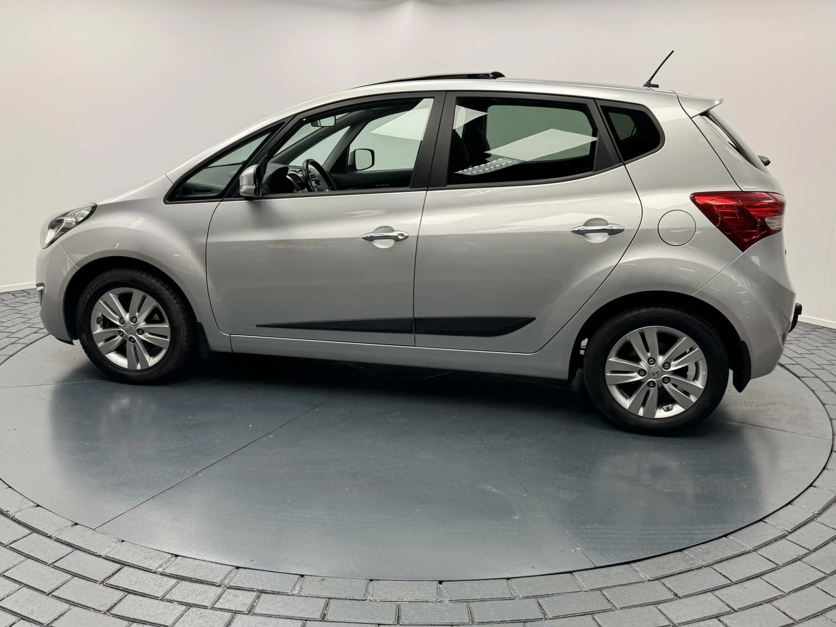 Hoofdafbeelding Hyundai ix20