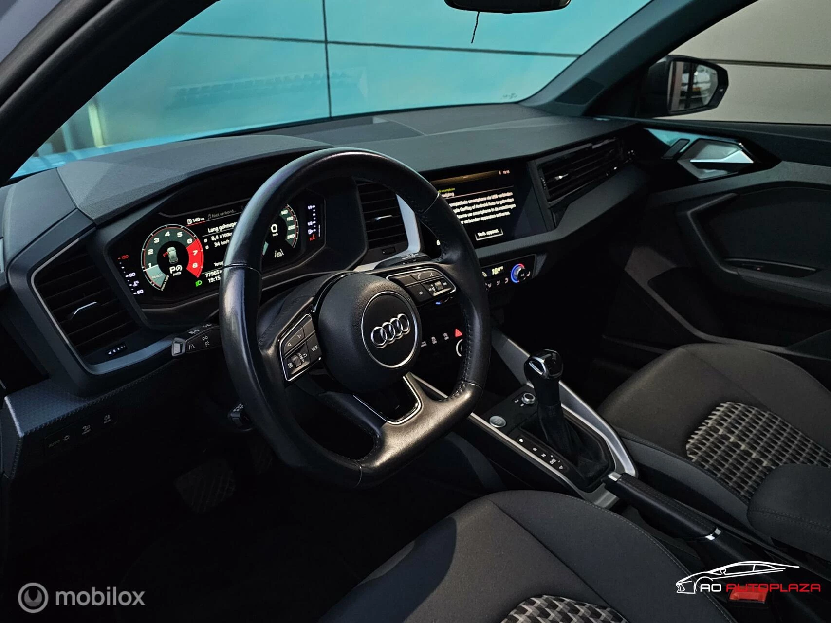 Hoofdafbeelding Audi A1 Sportback
