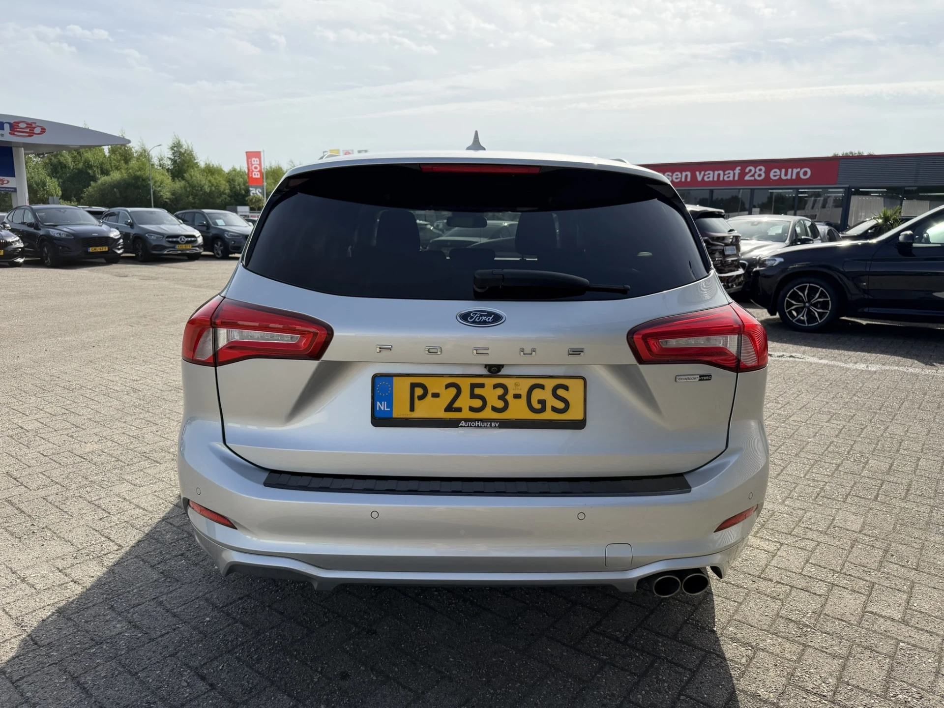 Hoofdafbeelding Ford Focus