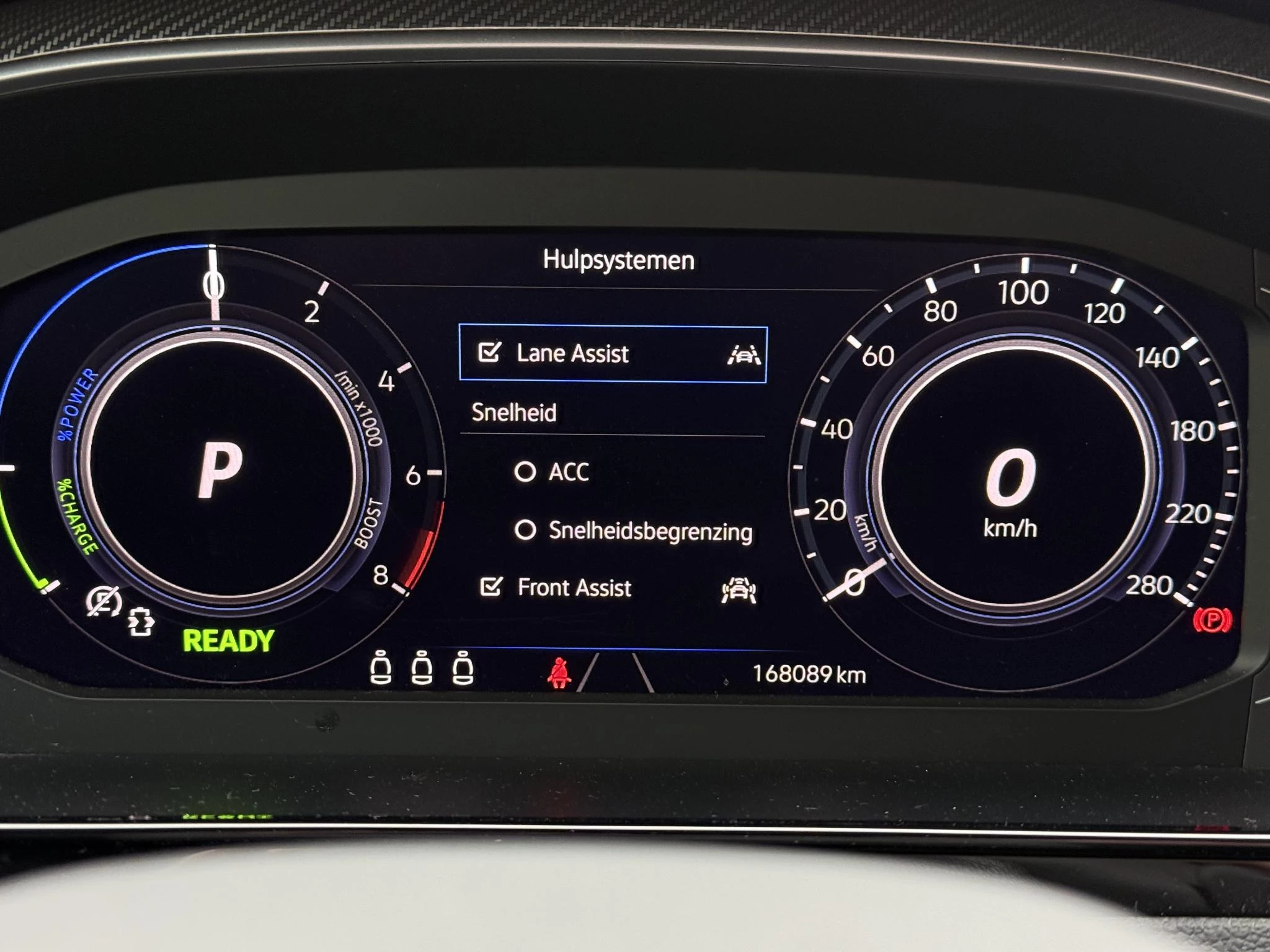 Hoofdafbeelding Volkswagen Arteon