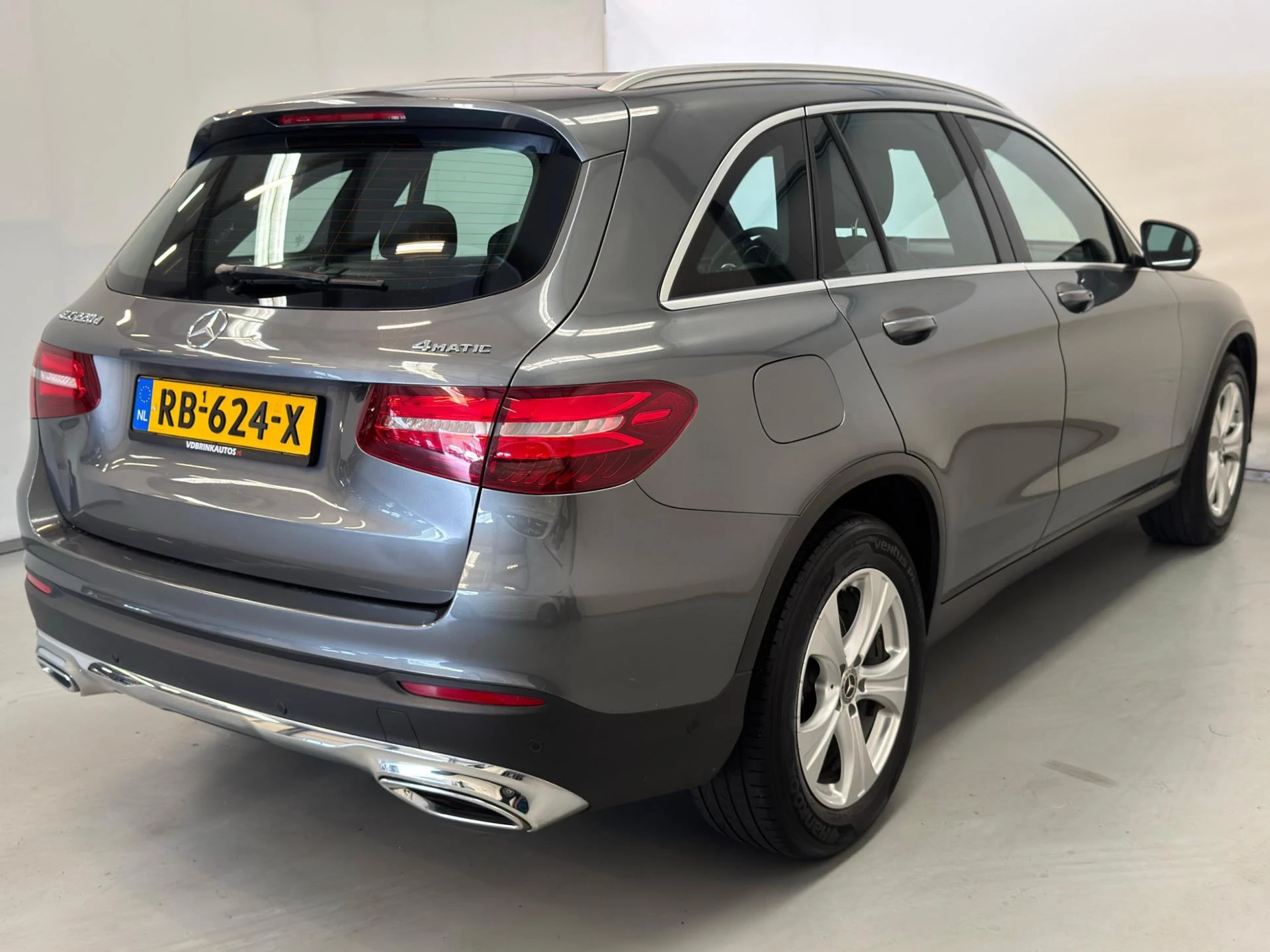 Hoofdafbeelding Mercedes-Benz GLC