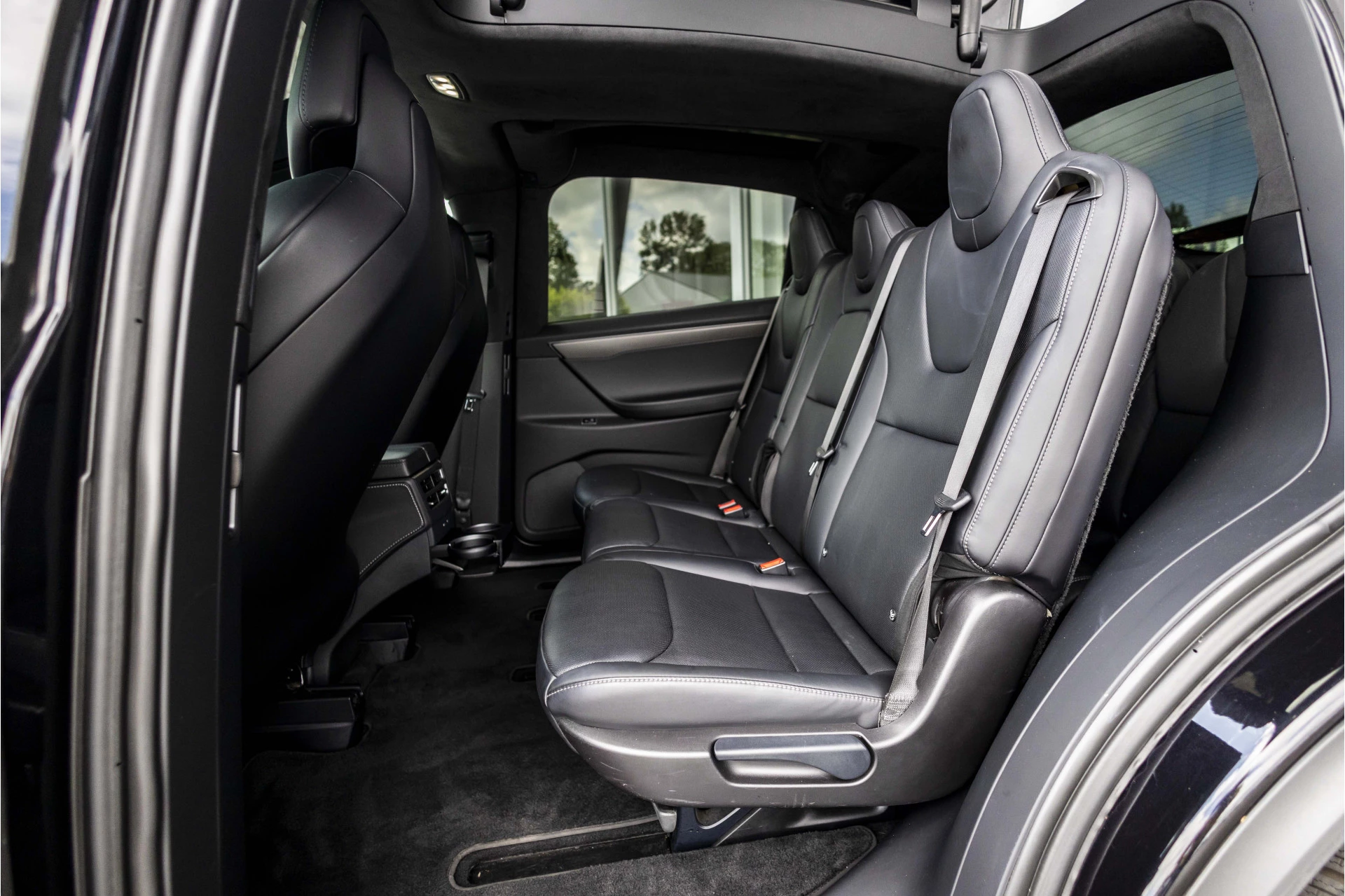 Hoofdafbeelding Tesla Model X