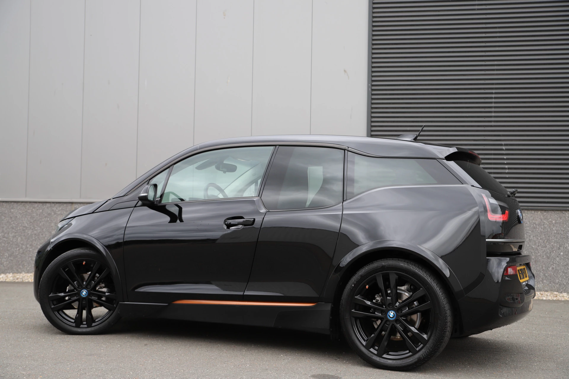 Hoofdafbeelding BMW i3