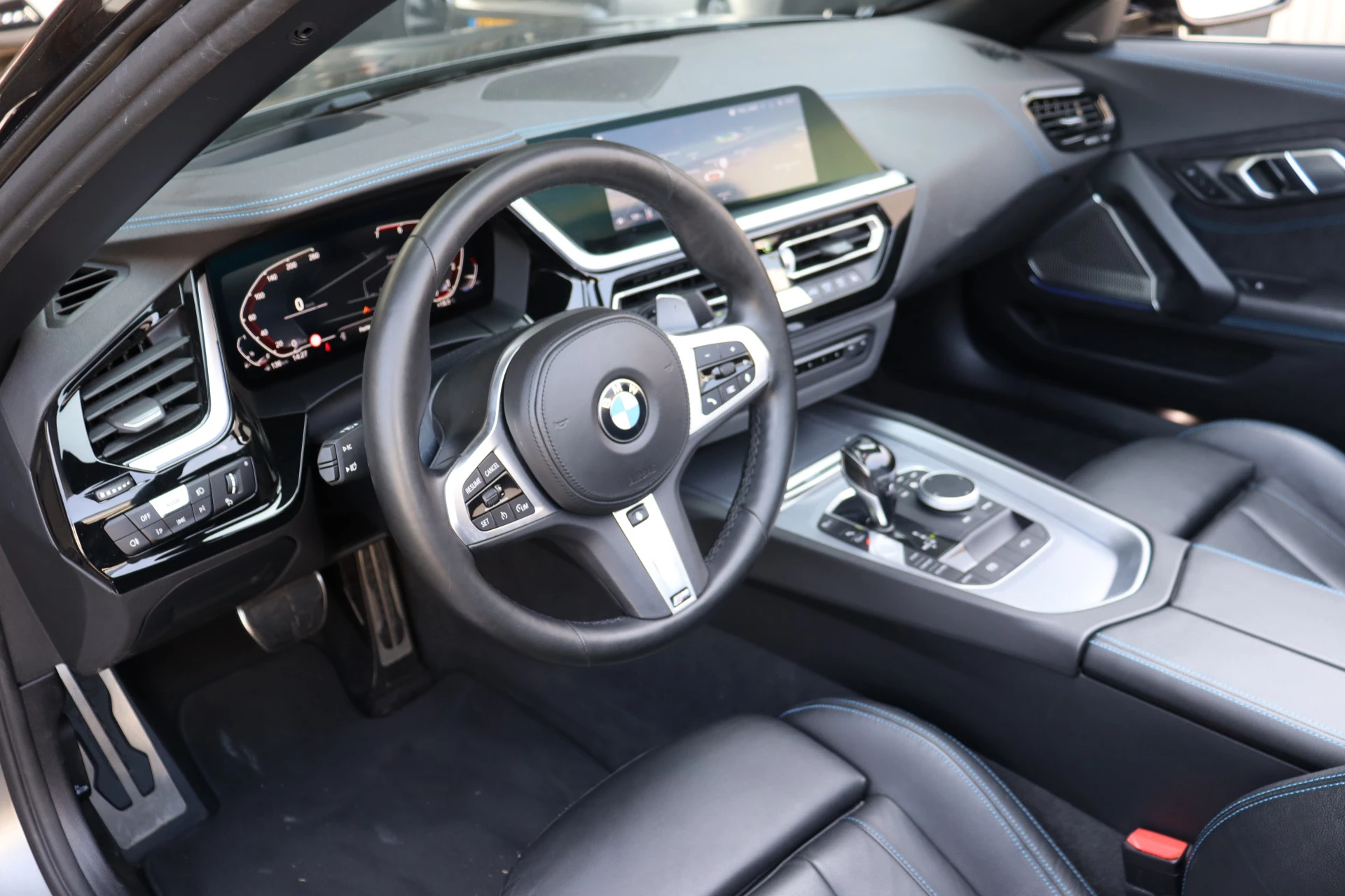 Hoofdafbeelding BMW Z4