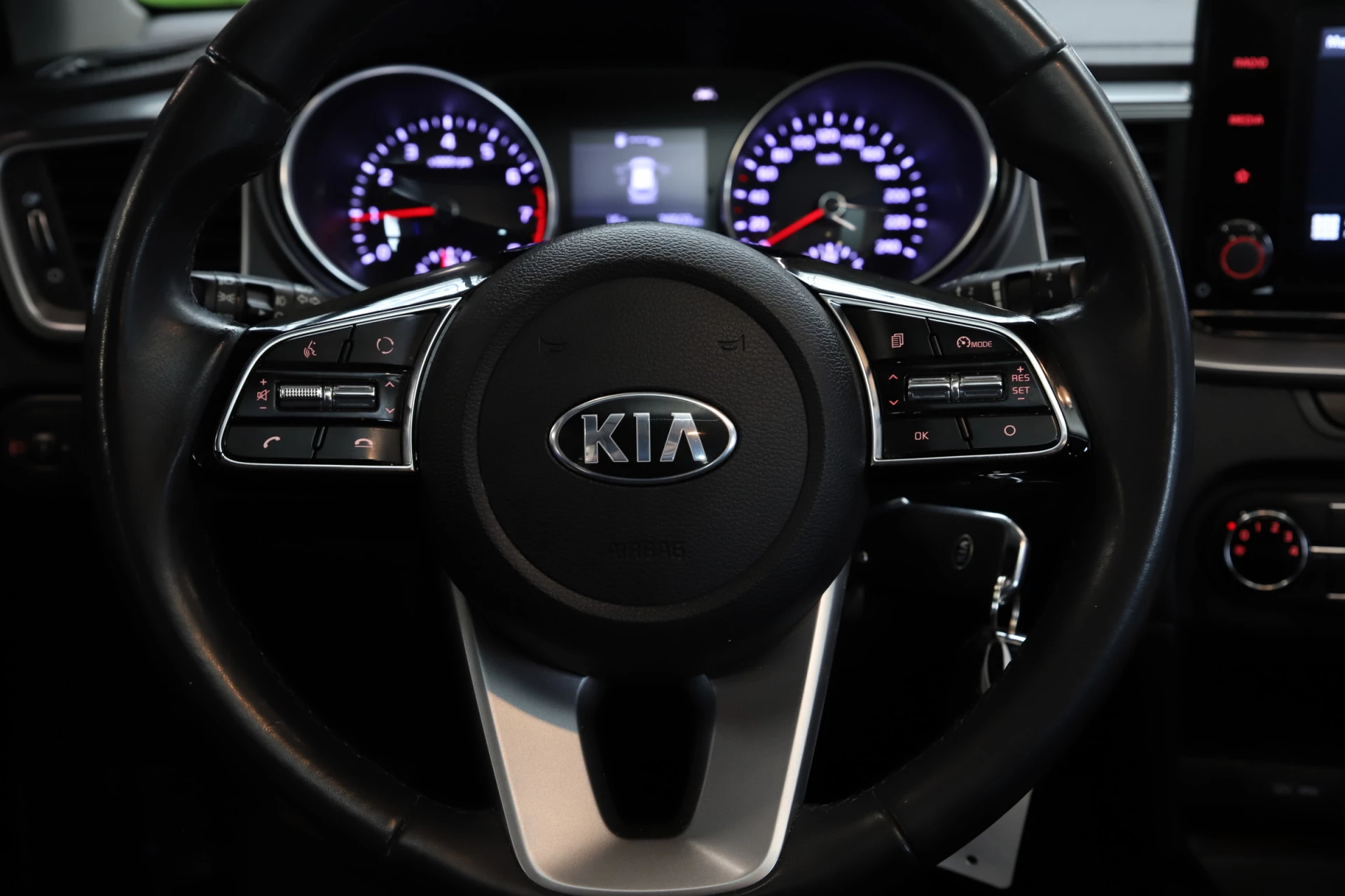 Hoofdafbeelding Kia XCeed