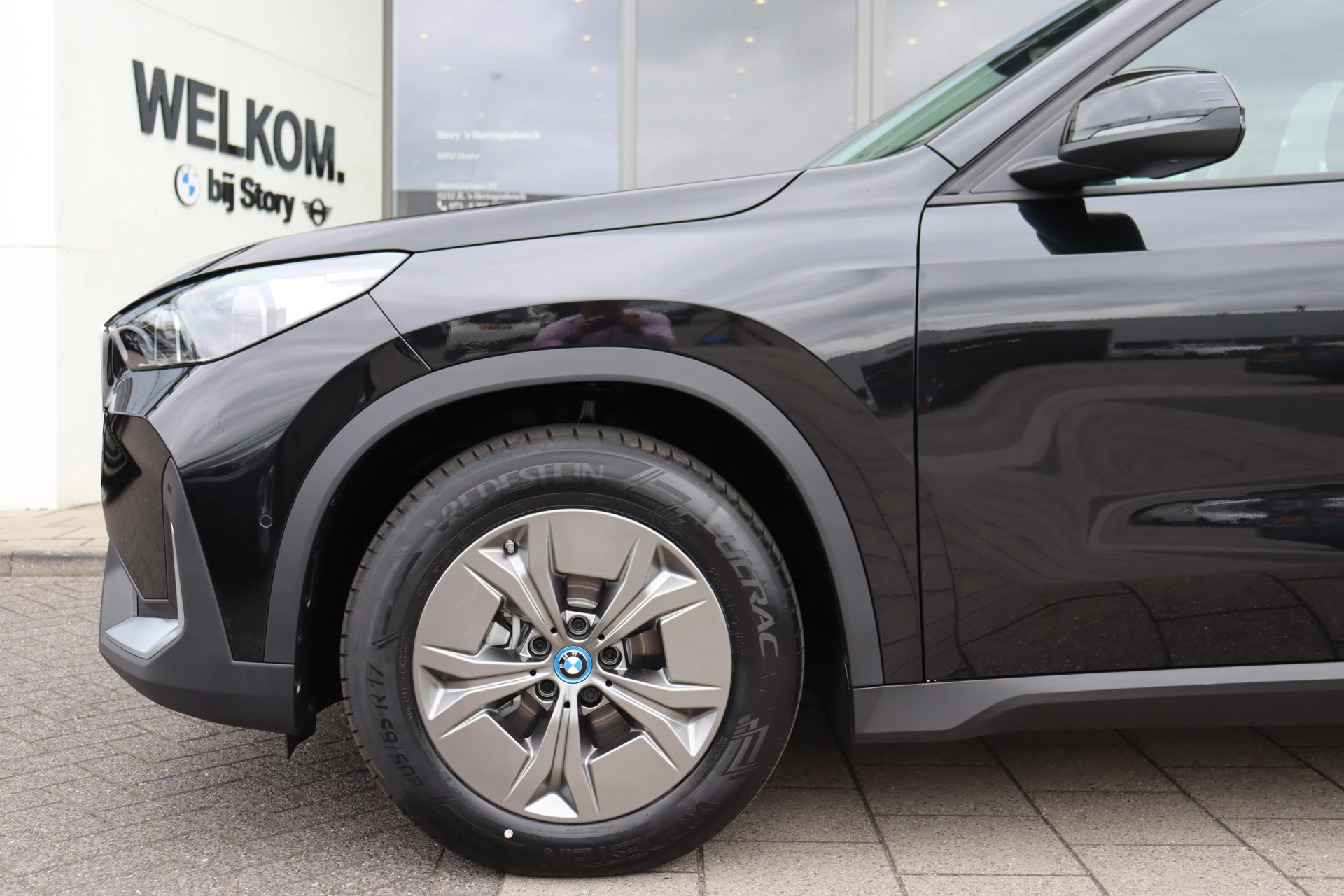 Hoofdafbeelding BMW iX1