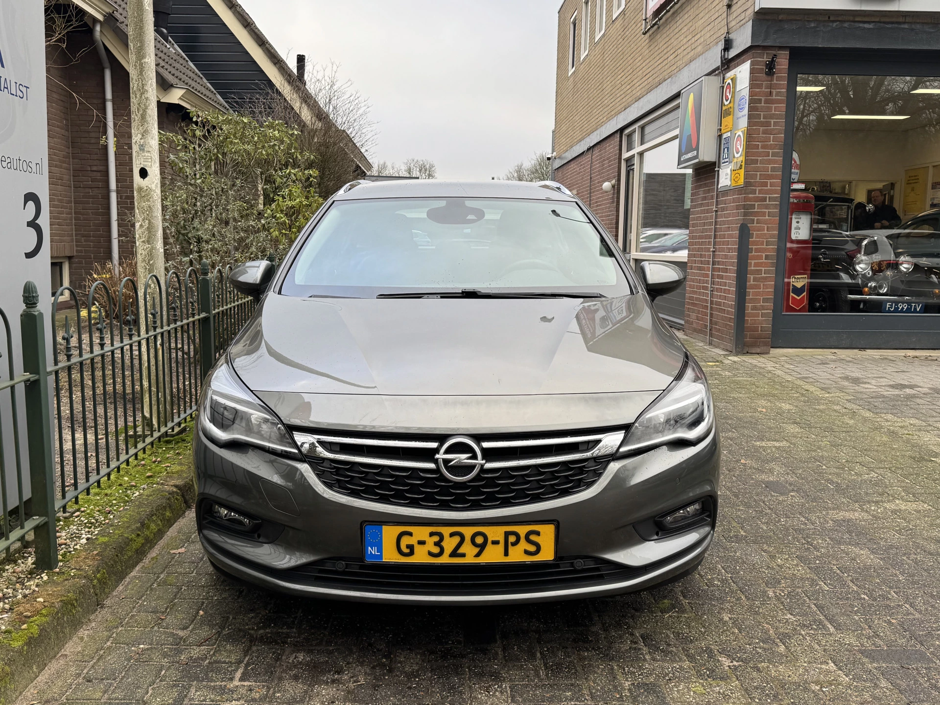 Hoofdafbeelding Opel Astra