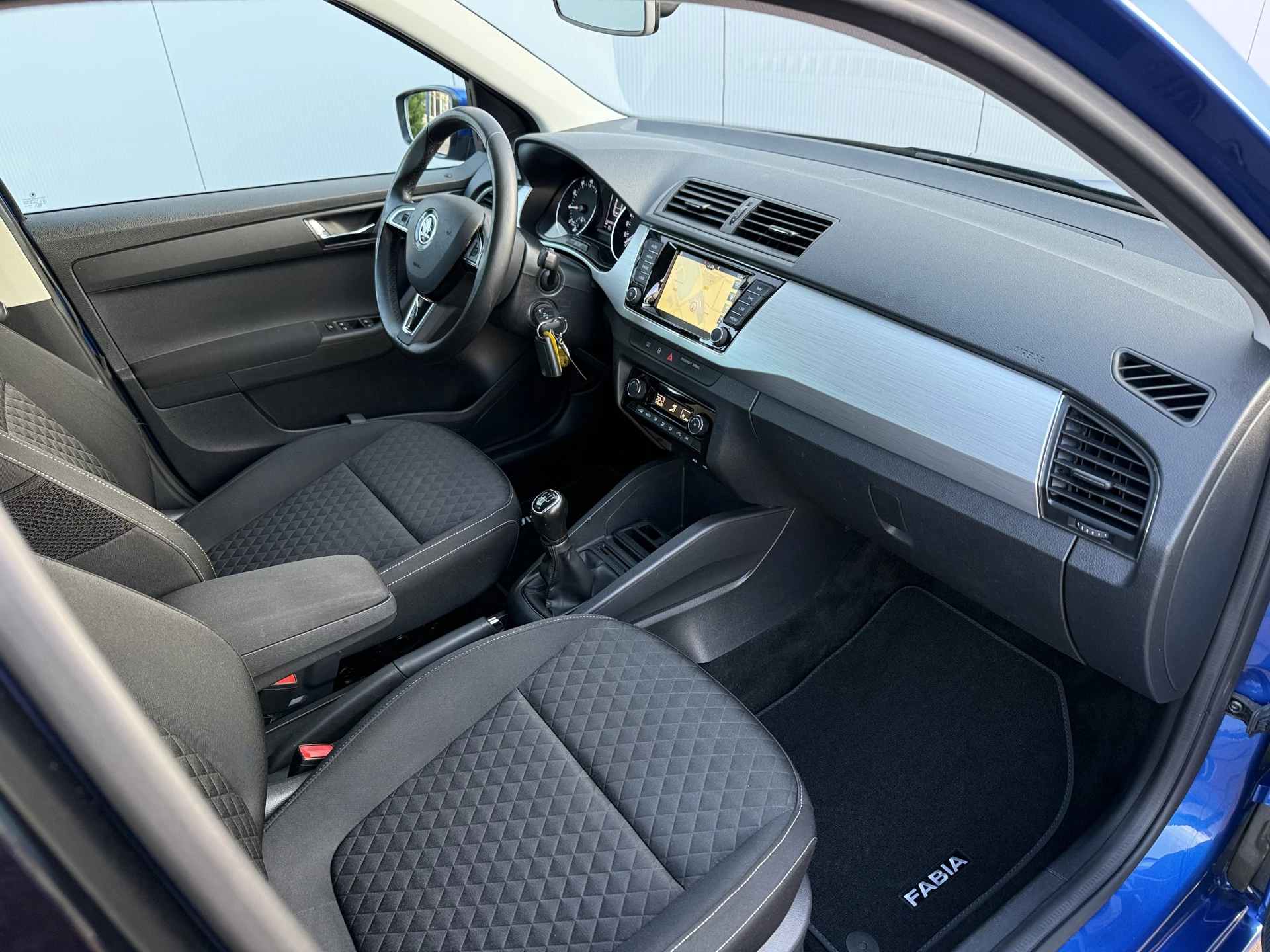 Hoofdafbeelding Škoda Fabia