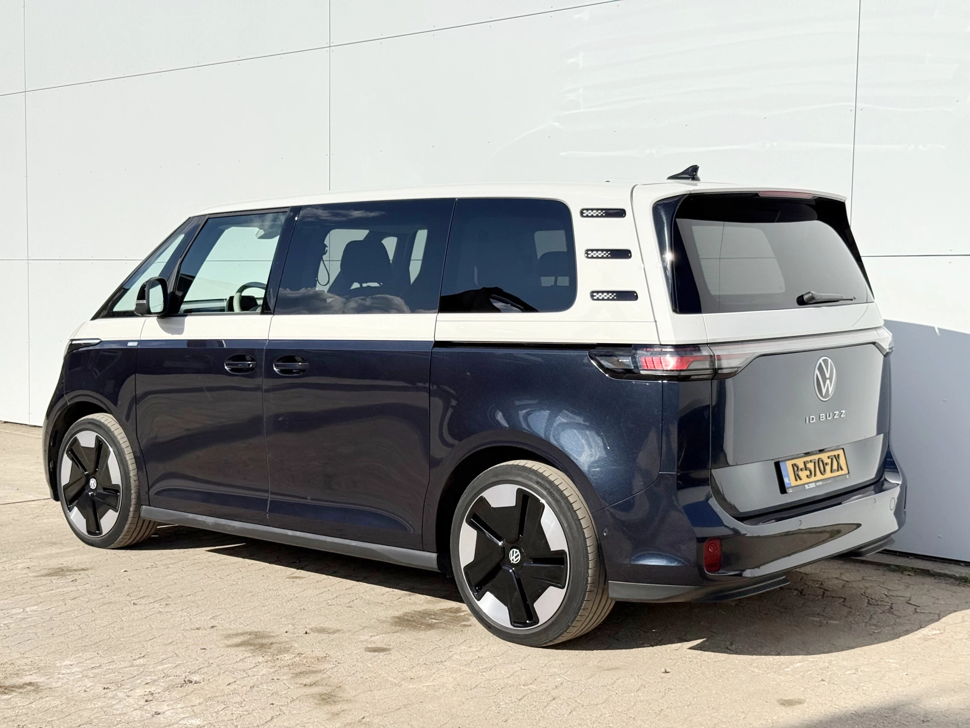 Hoofdafbeelding Volkswagen ID. Buzz