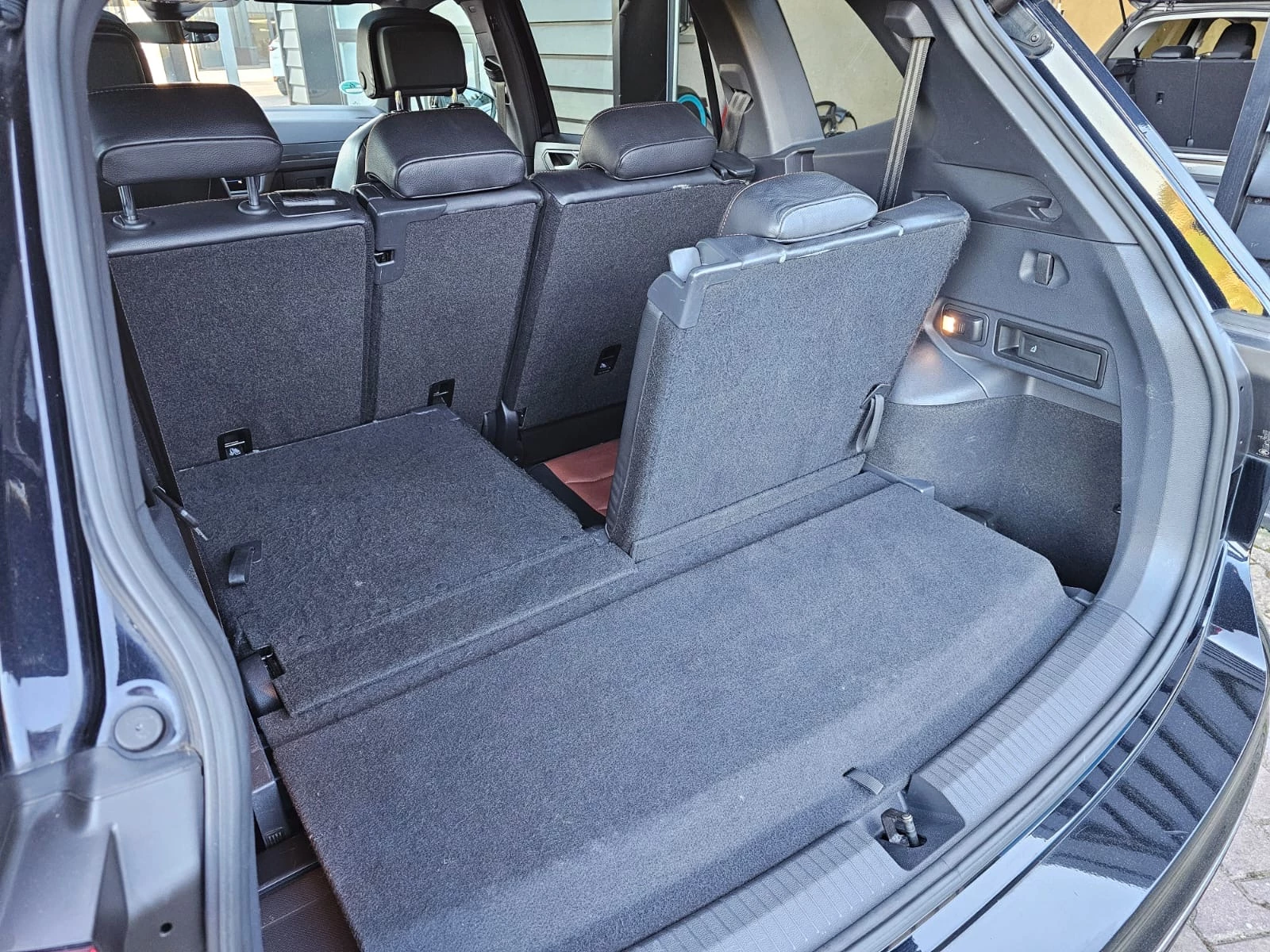 Hoofdafbeelding Volkswagen Tiguan Allspace