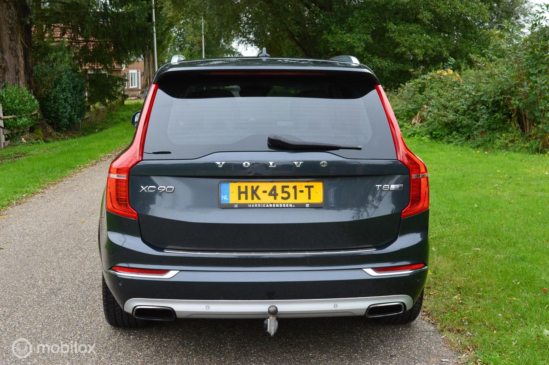 Hoofdafbeelding Volvo XC90