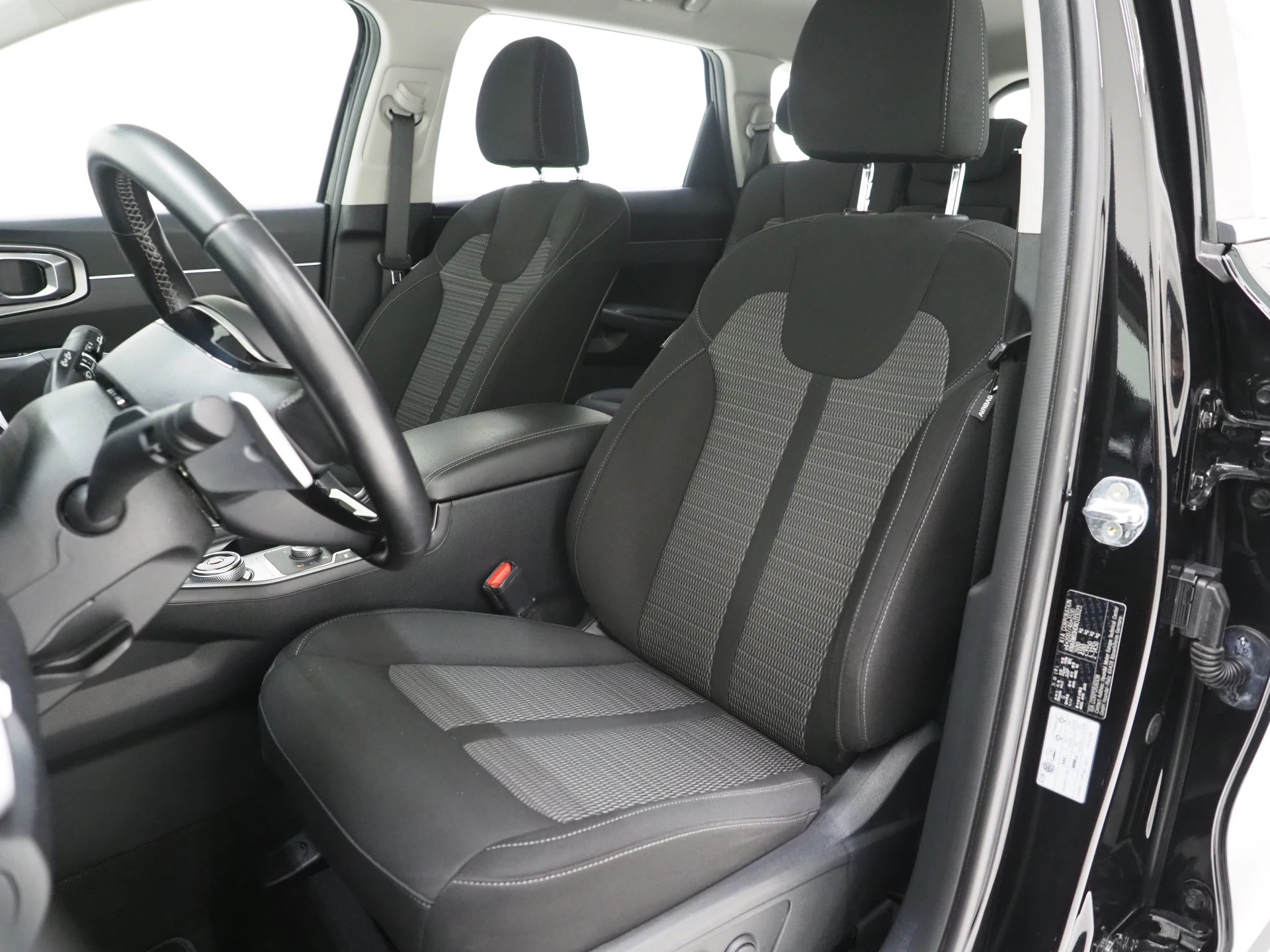 Hoofdafbeelding Kia Sorento