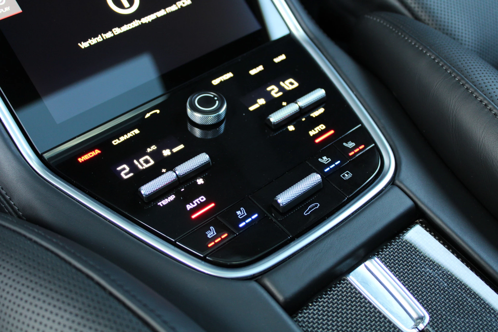 Hoofdafbeelding Porsche Panamera
