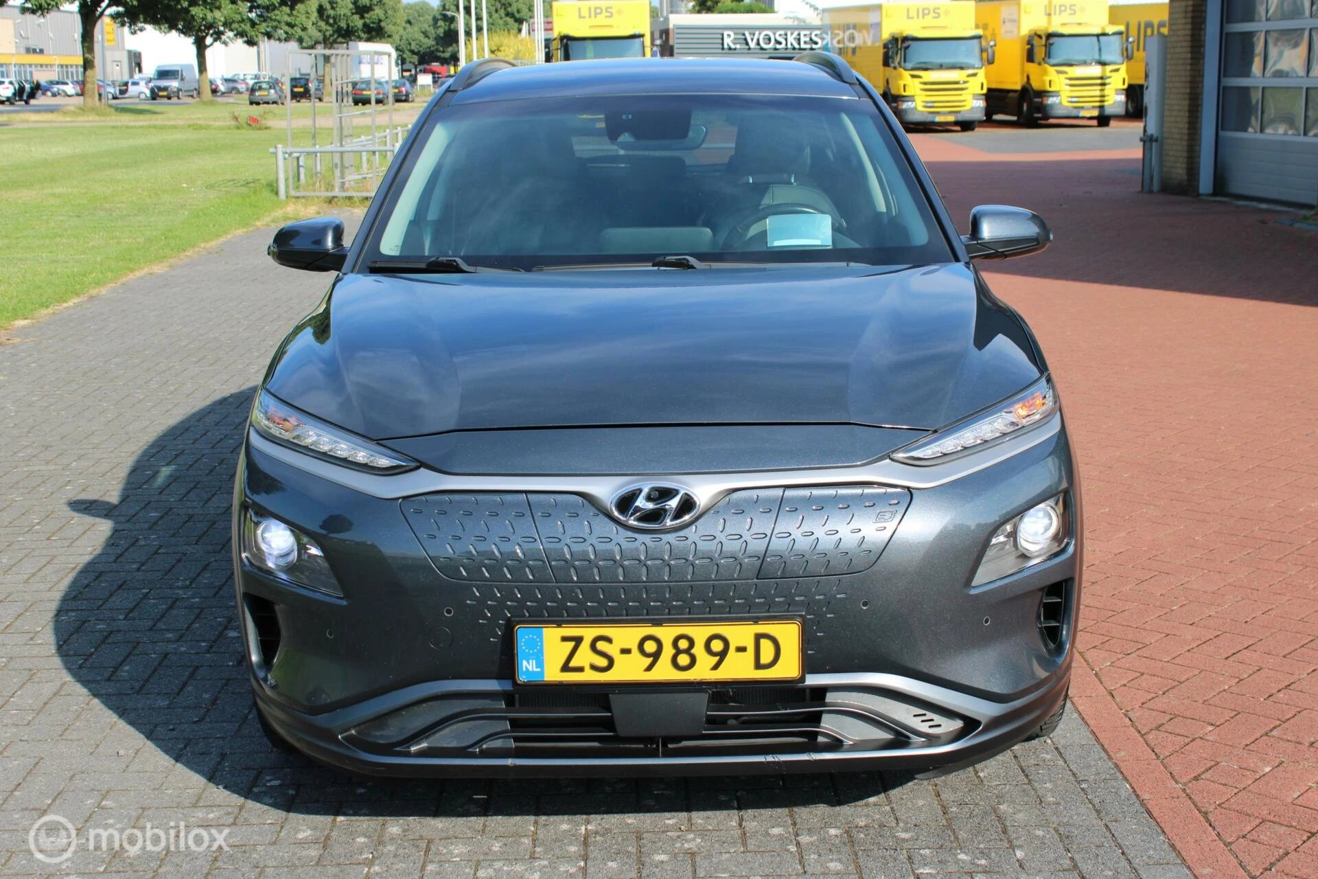 Hoofdafbeelding Hyundai Kona