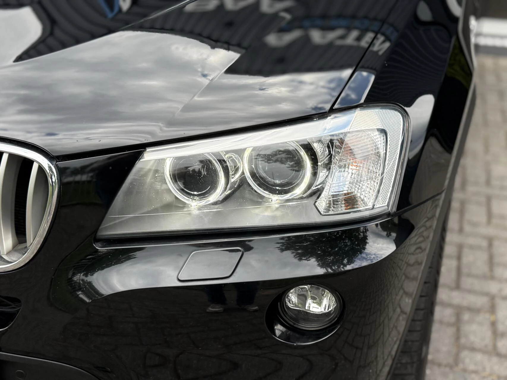 Hoofdafbeelding BMW X3