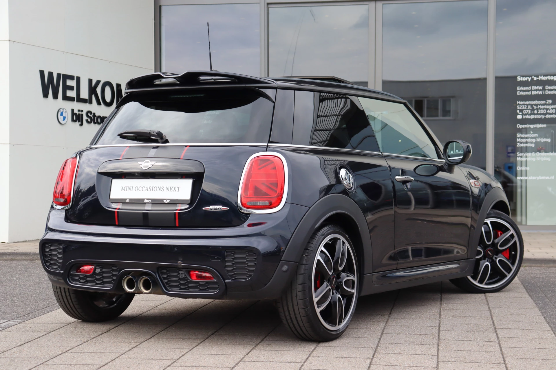 Hoofdafbeelding MINI Cooper