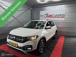 VW T-Cross 1.0 TSI Style Automaat  -incl 12mnd Garantie