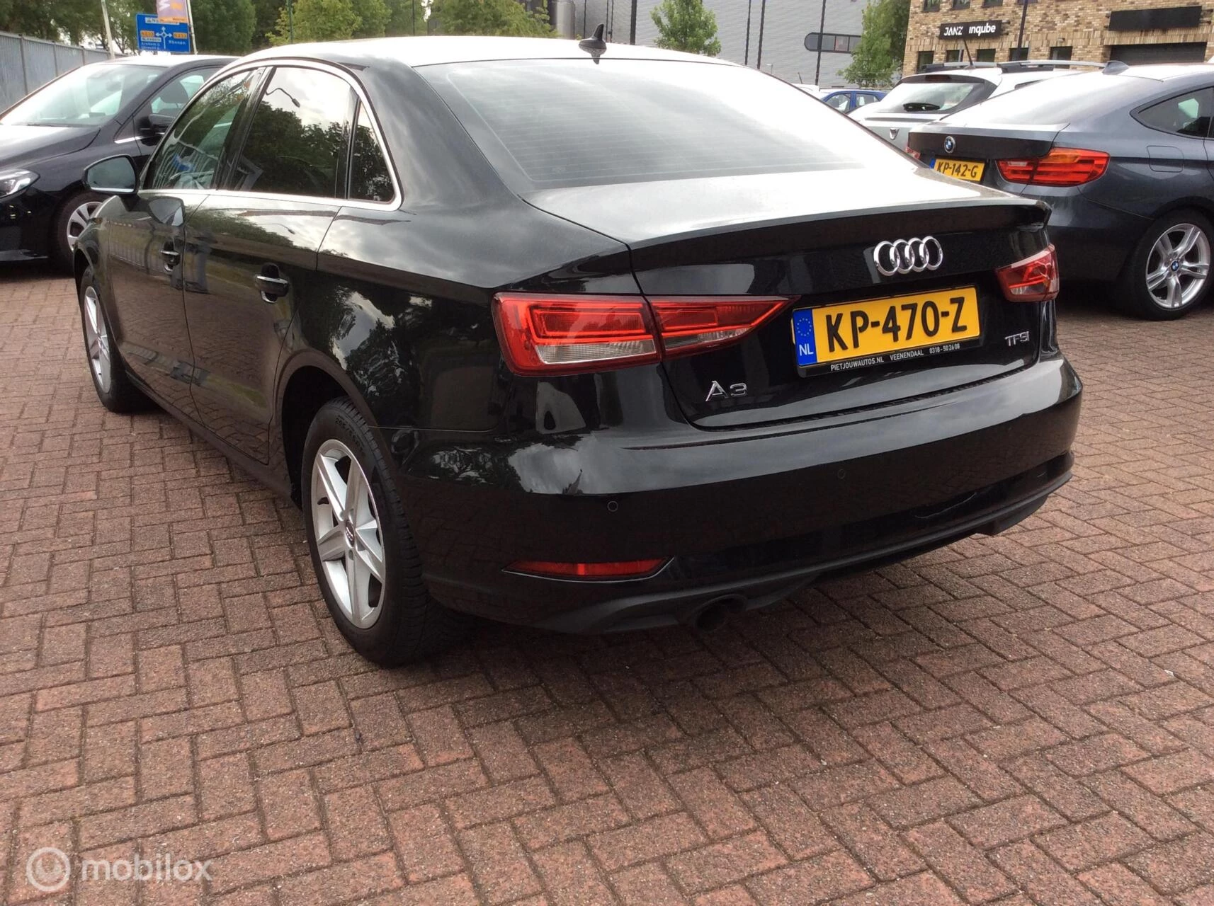 Hoofdafbeelding Audi A3