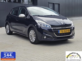 Peugeot 208 1.2 PureTech Blue Lease Allure