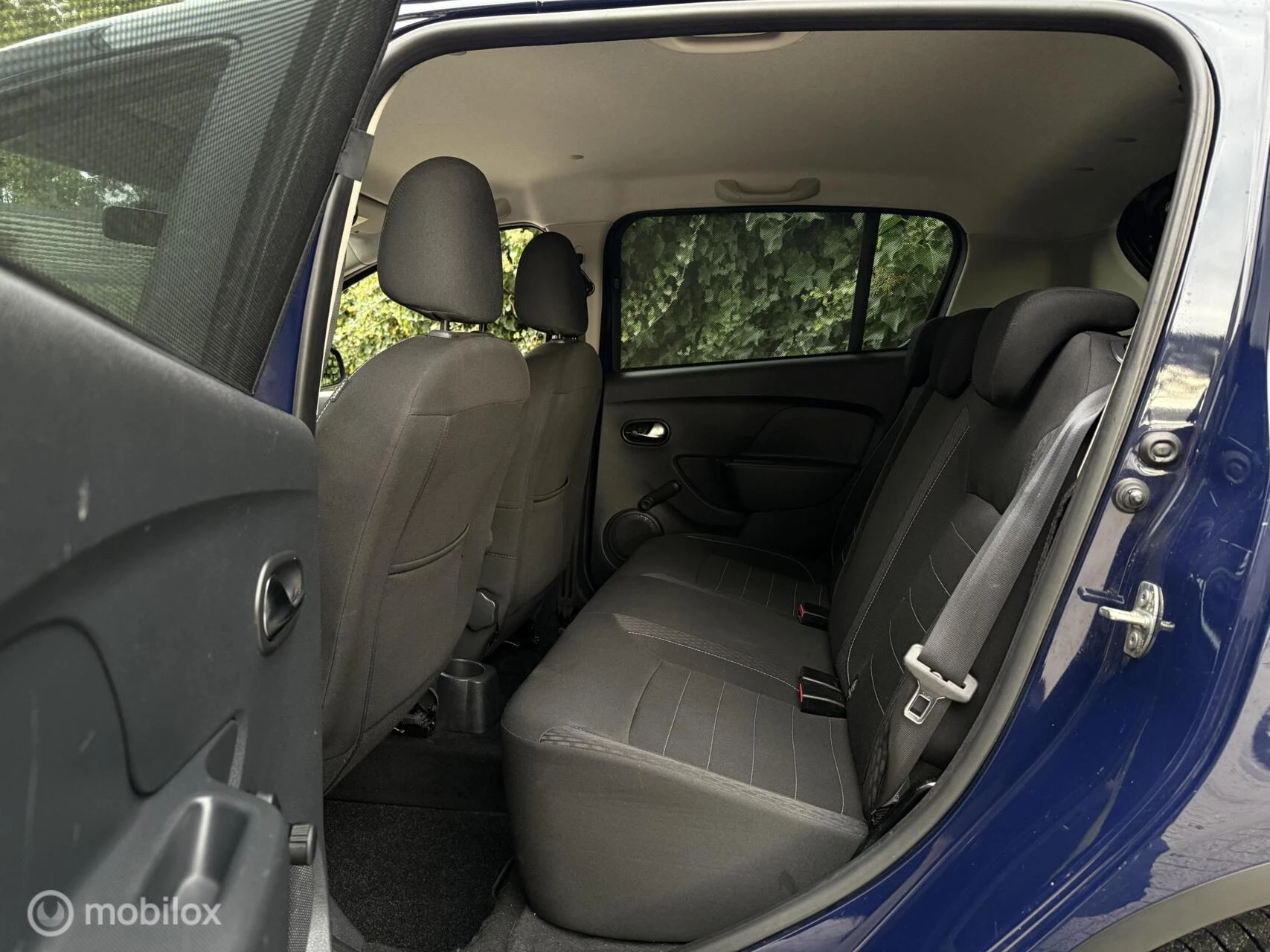 Hoofdafbeelding Dacia Sandero