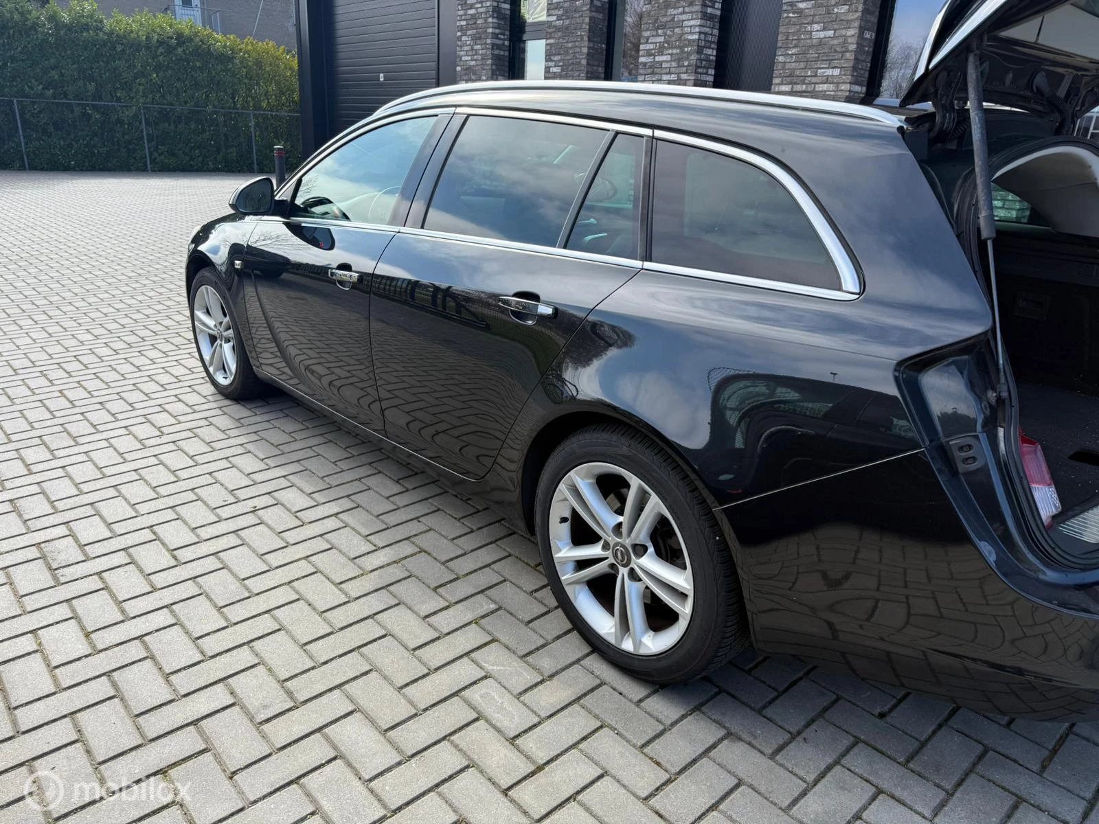 Hoofdafbeelding Opel Insignia