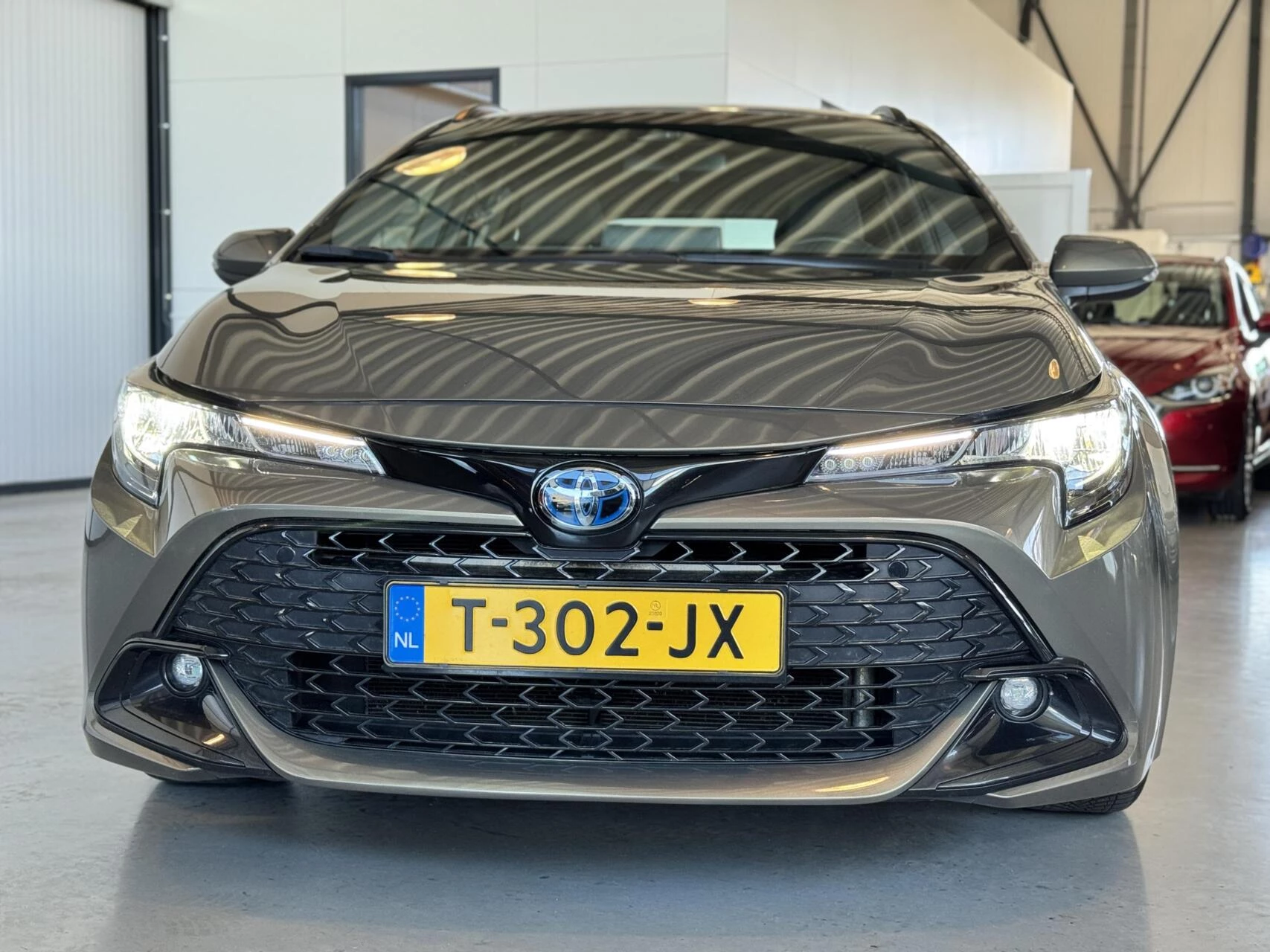 Hoofdafbeelding Toyota Corolla Touring Sports