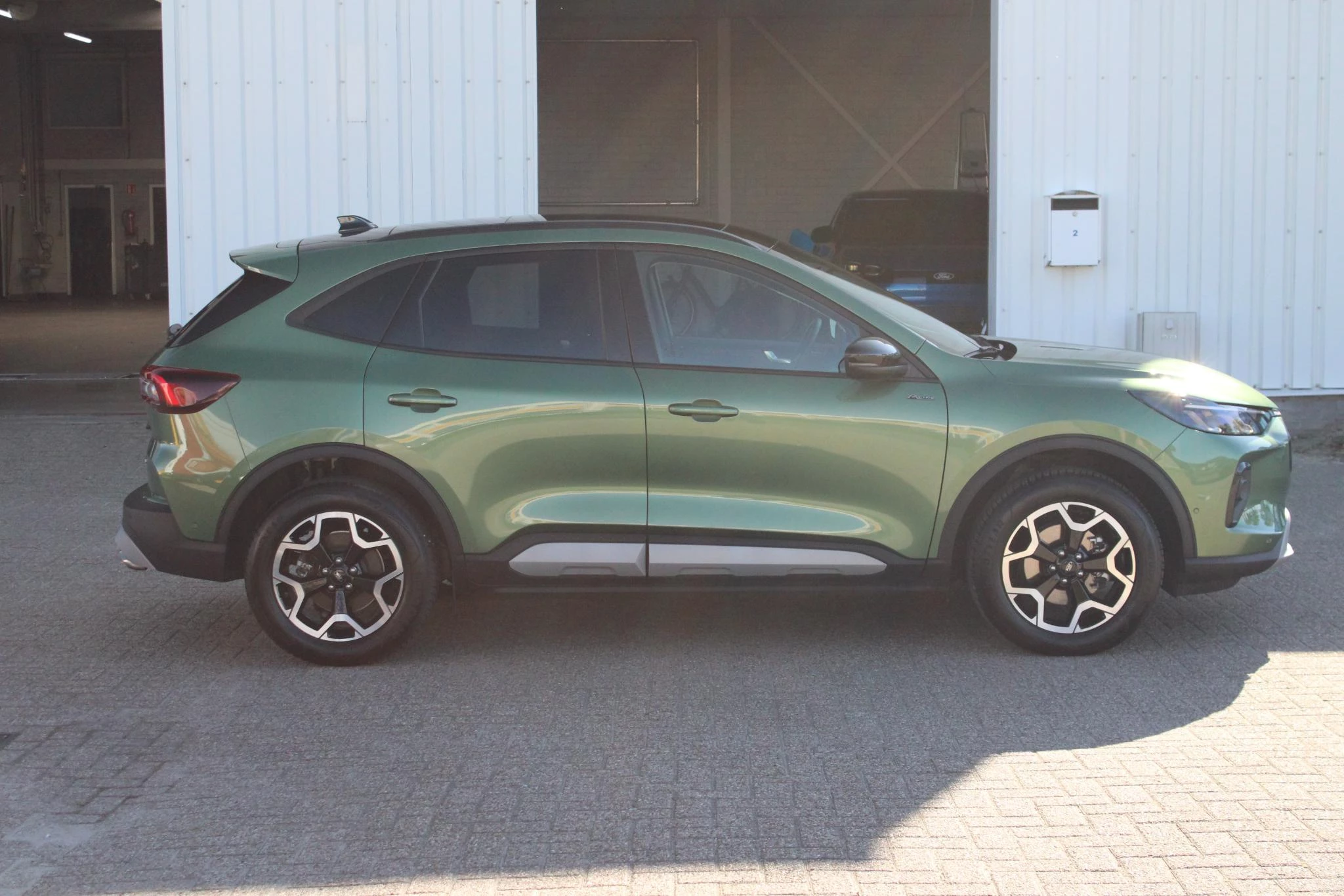 Hoofdafbeelding Ford Kuga
