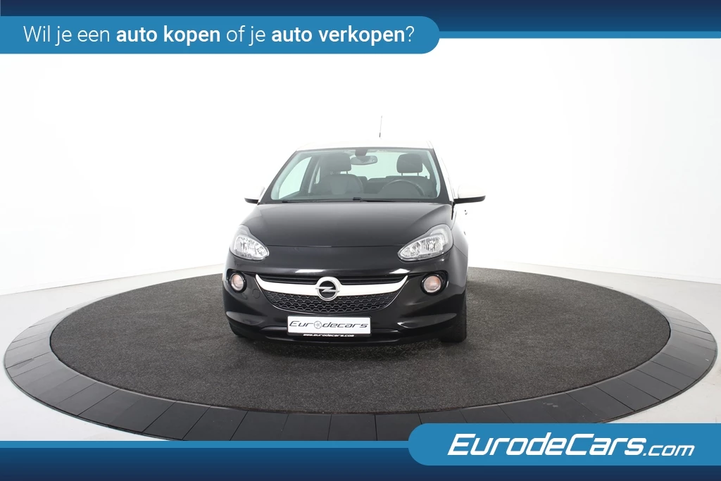 Hoofdafbeelding Opel ADAM