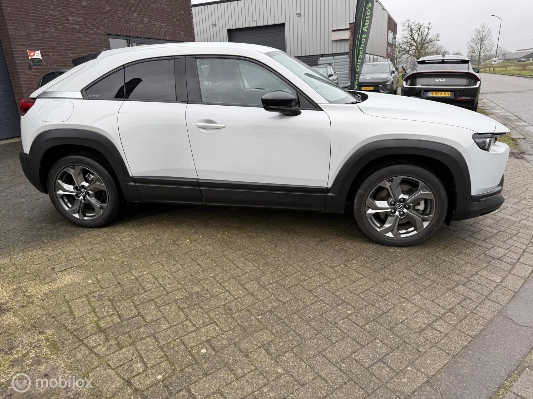 Hoofdafbeelding Mazda MX-30