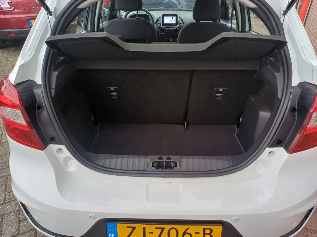 Hoofdafbeelding Ford Ka