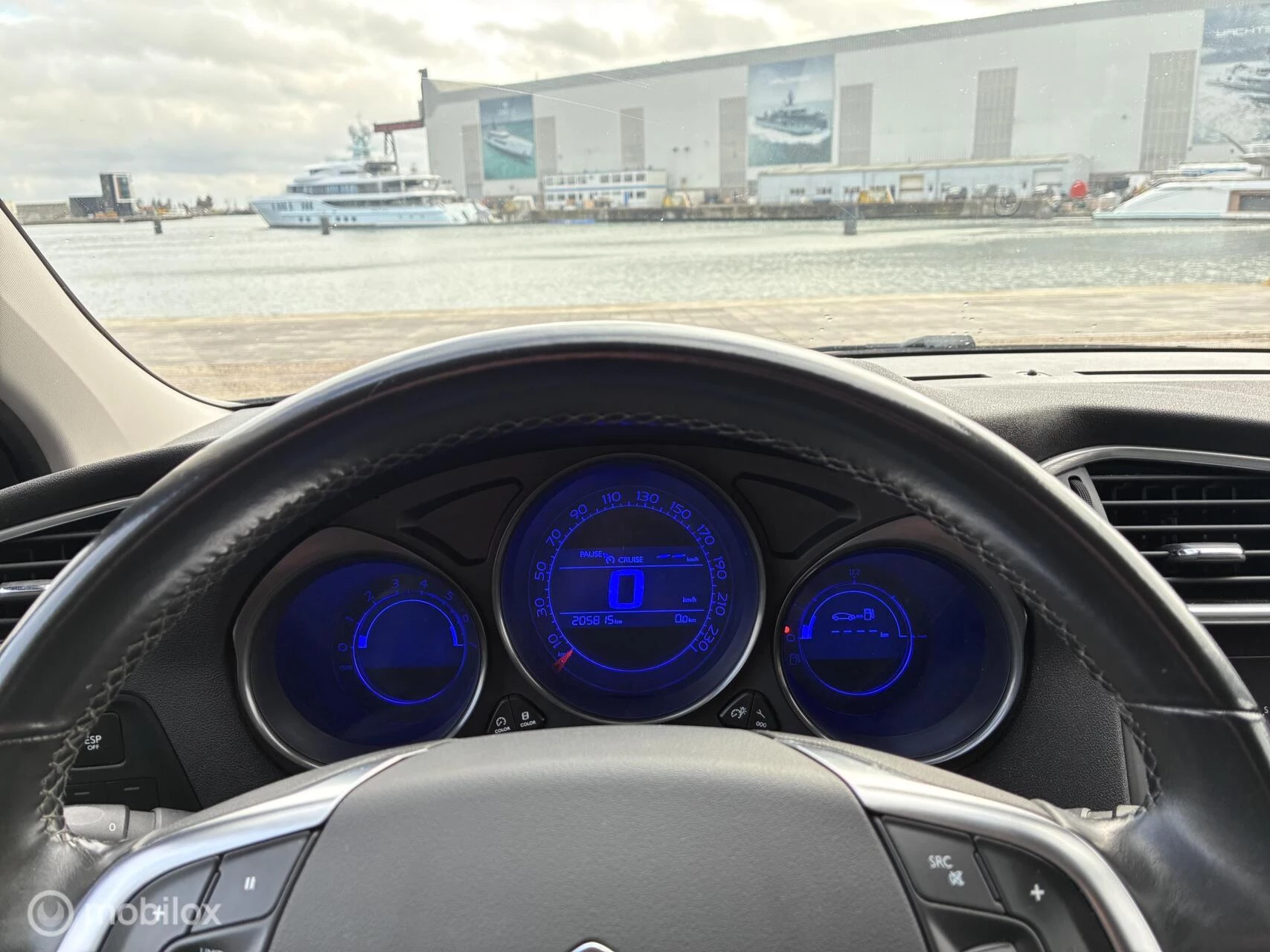 Hoofdafbeelding Citroën C4