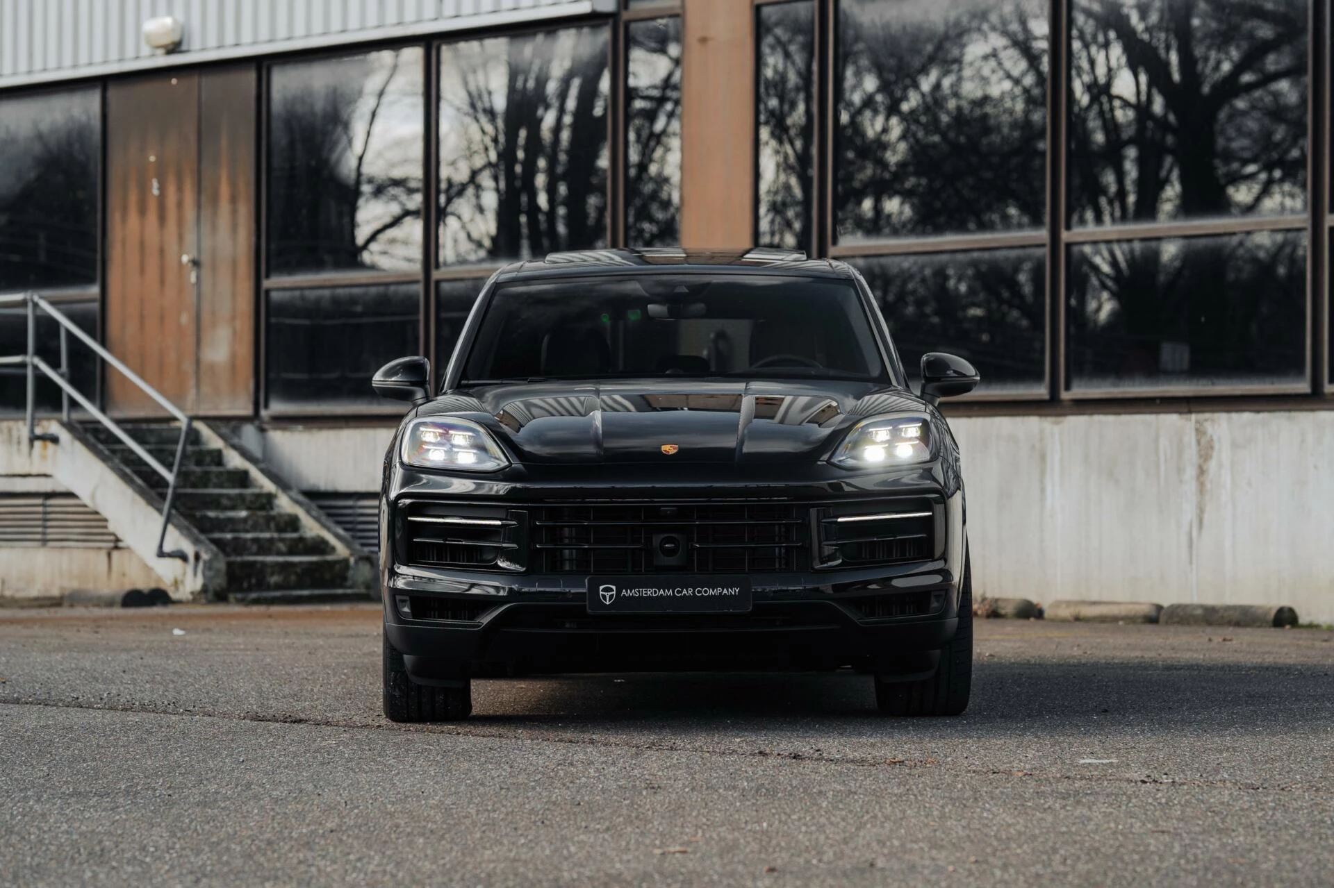 Hoofdafbeelding Porsche Cayenne