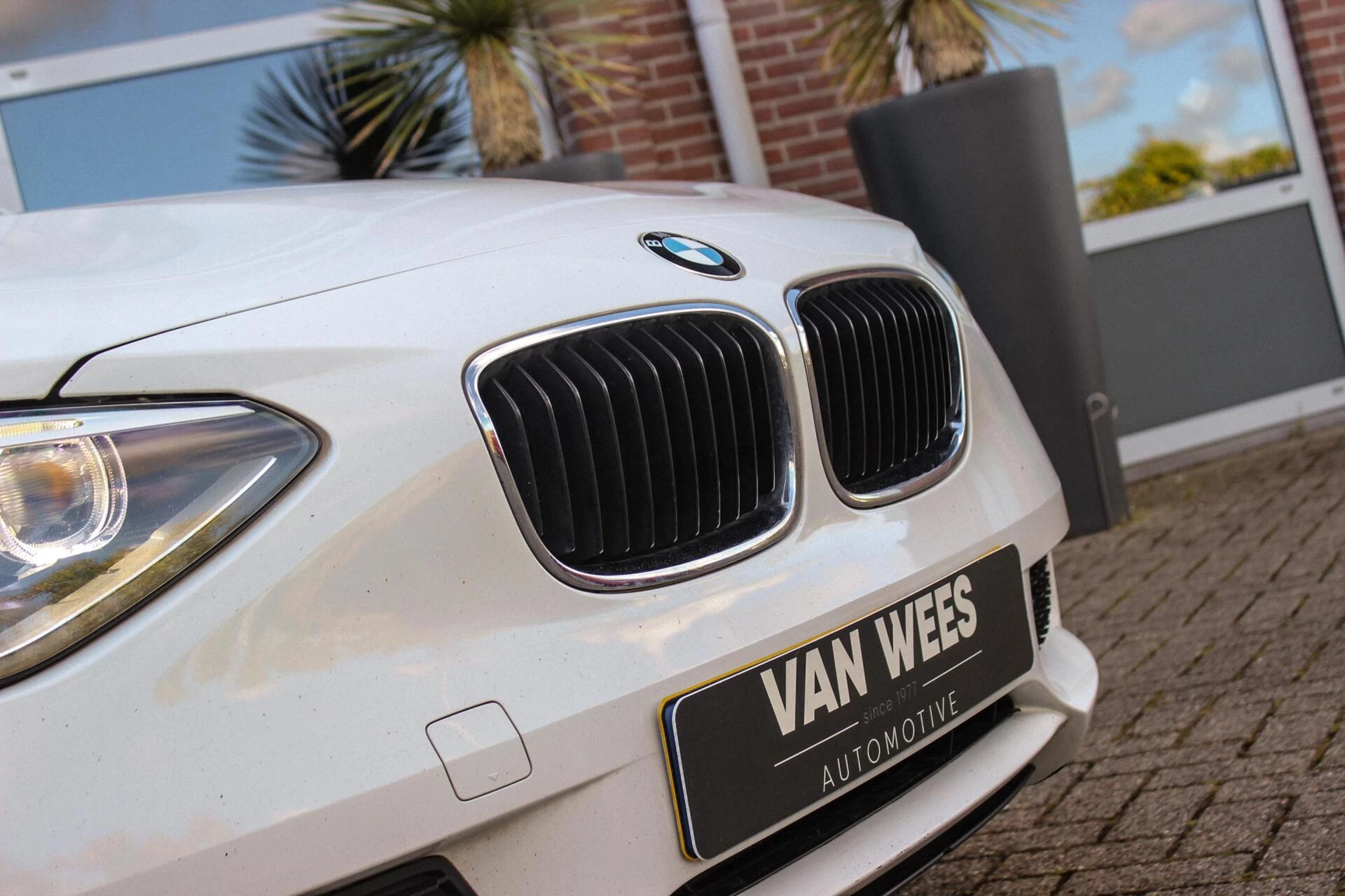 Hoofdafbeelding BMW 1 Serie