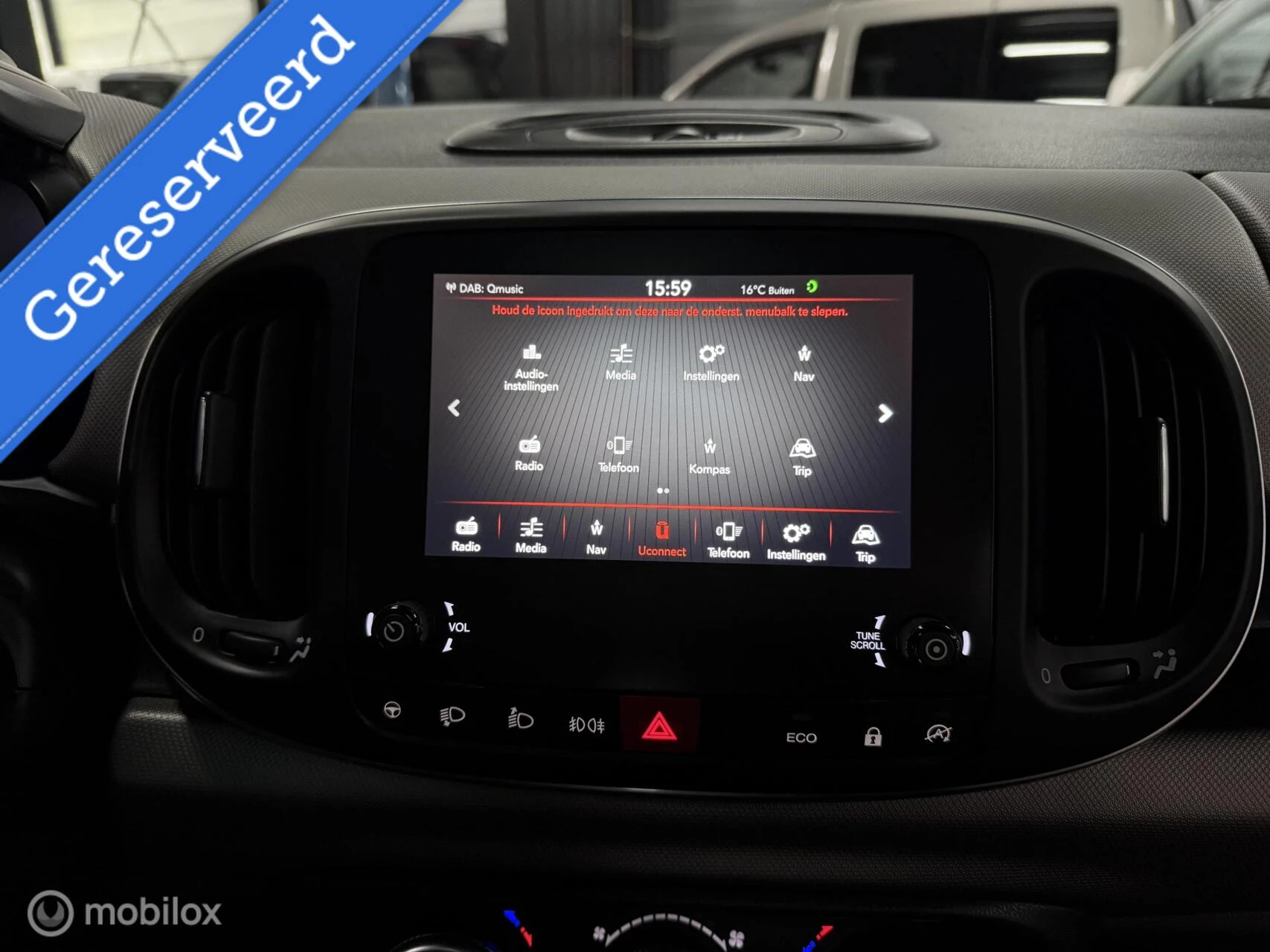 Hoofdafbeelding Fiat 500L