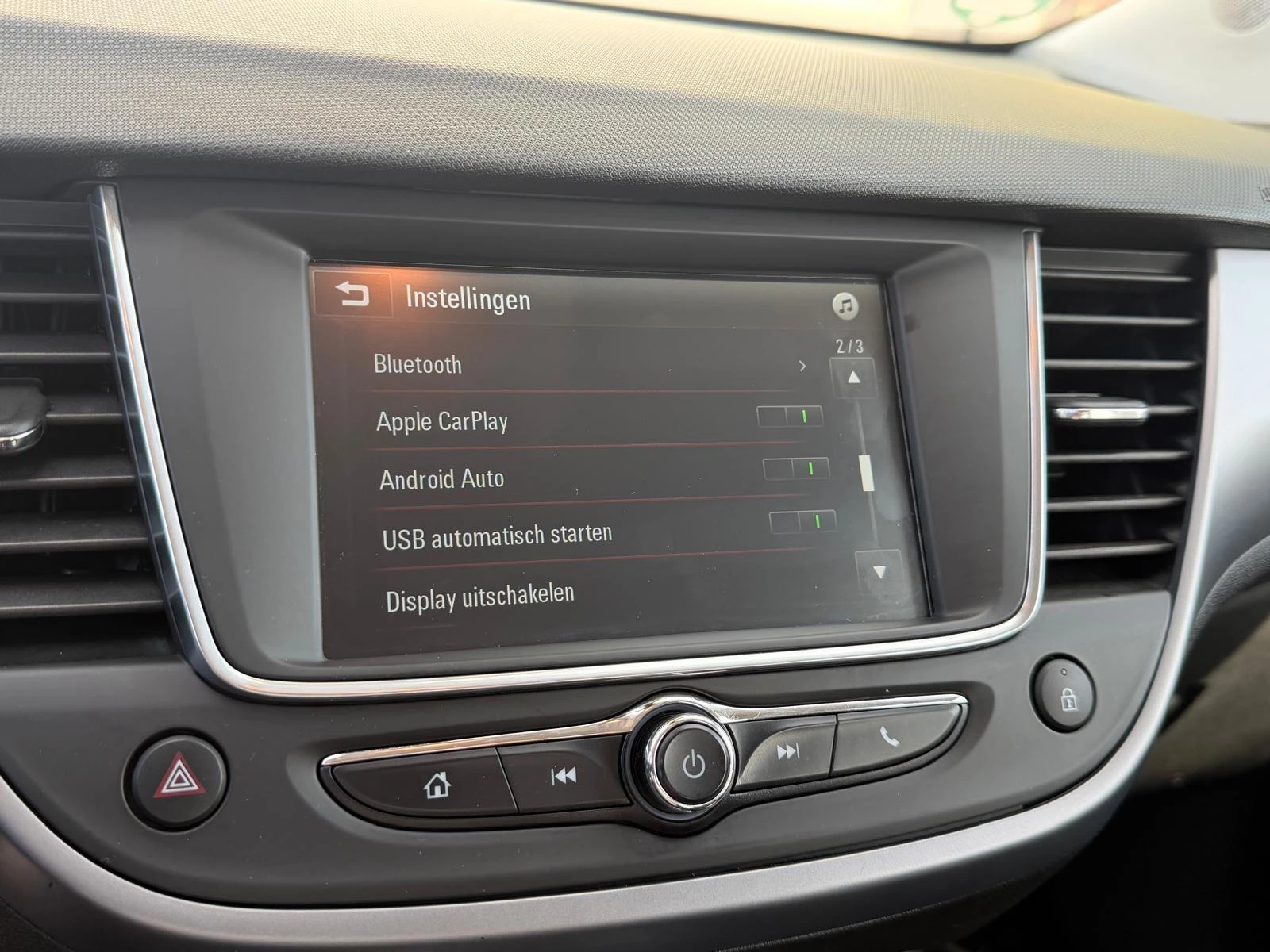 Hoofdafbeelding Opel Crossland X