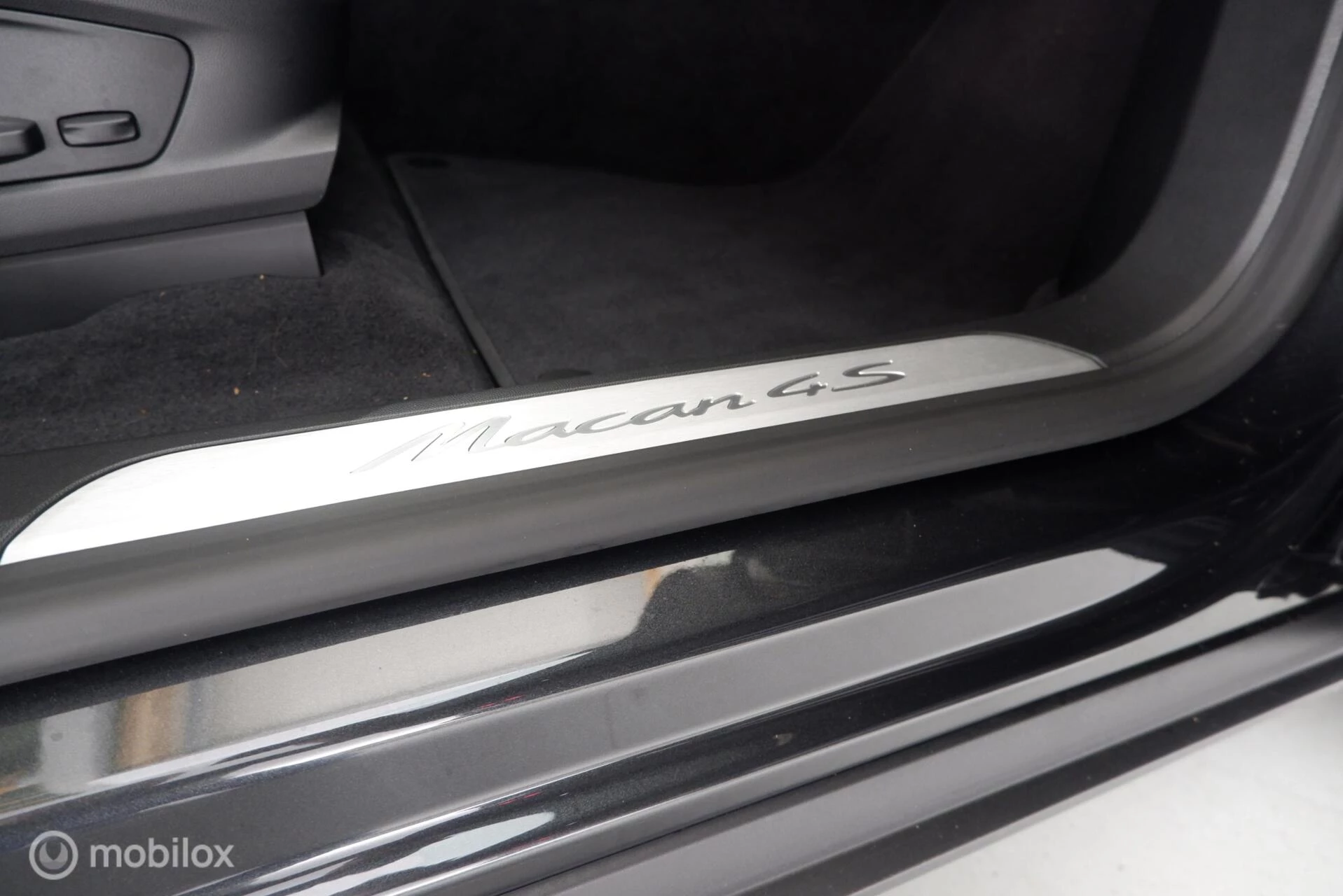 Hoofdafbeelding Porsche Macan