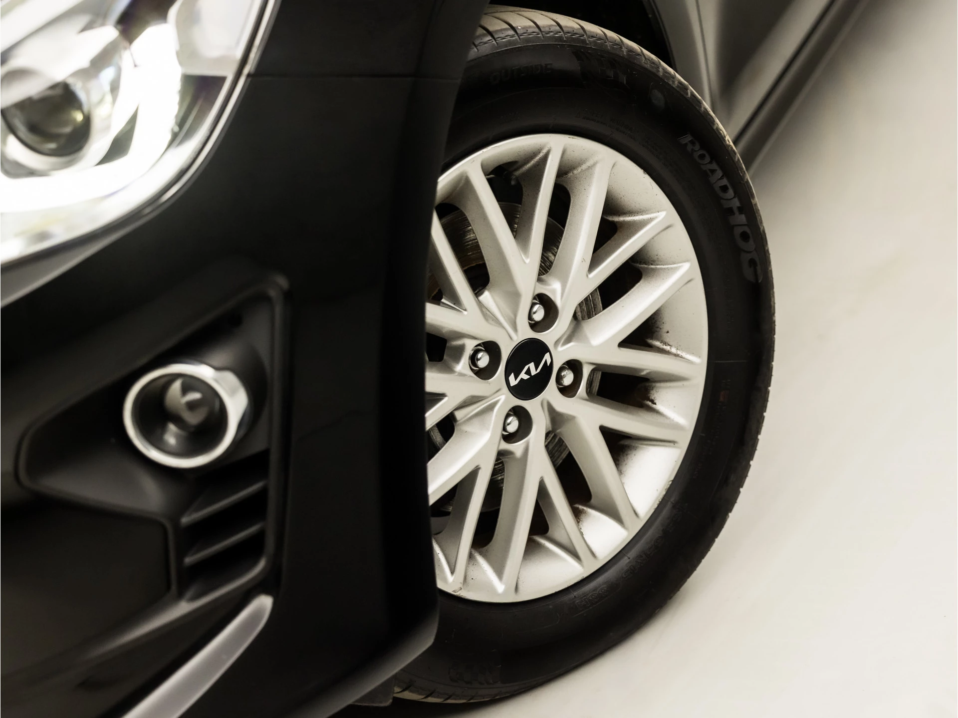 Hoofdafbeelding Kia Rio