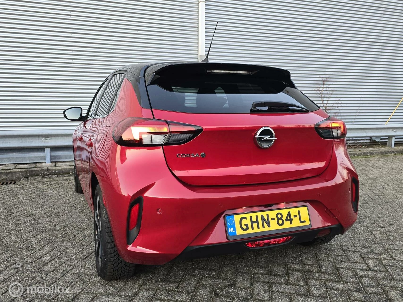 Hoofdafbeelding Opel Corsa-e