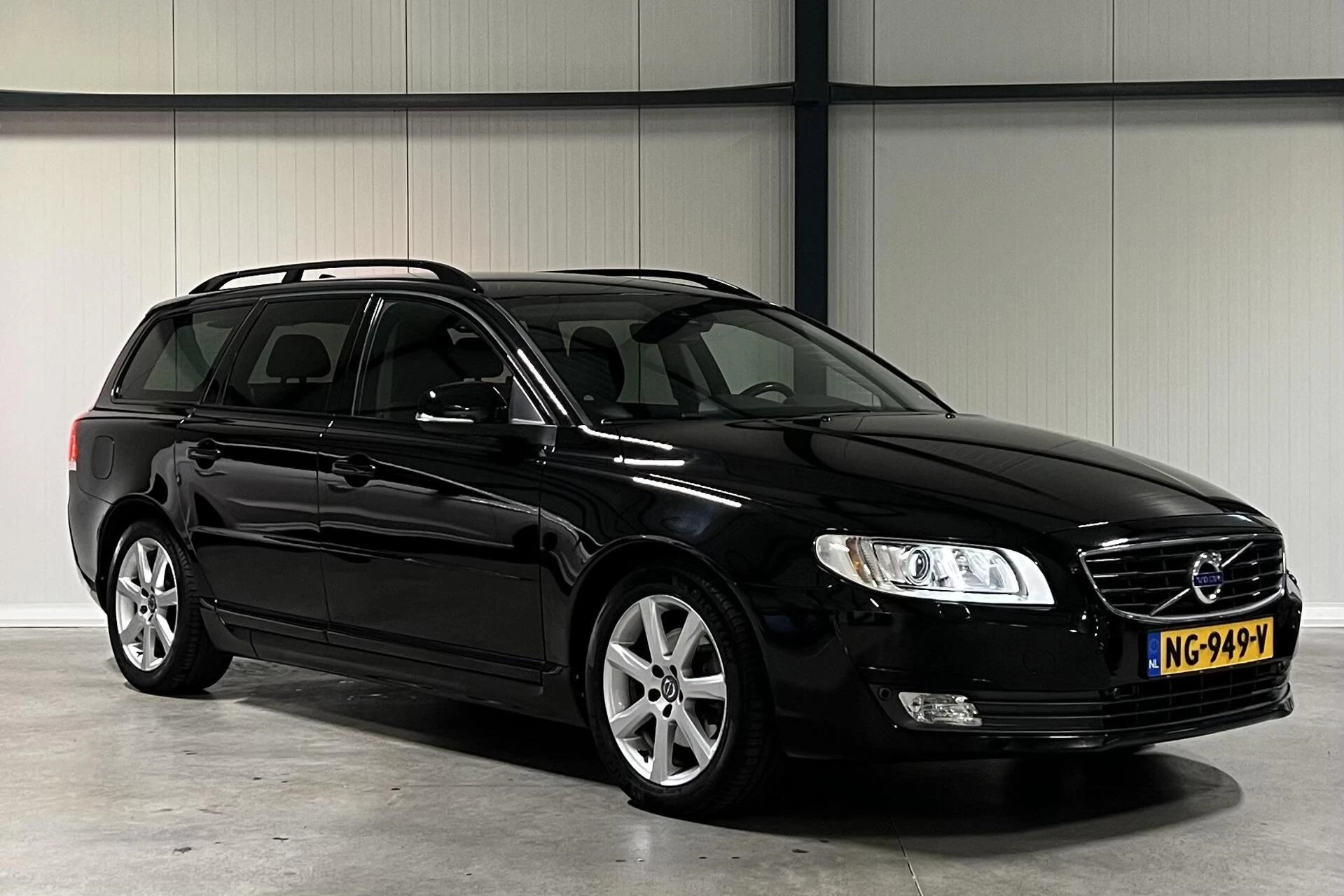 Hoofdafbeelding Volvo V70